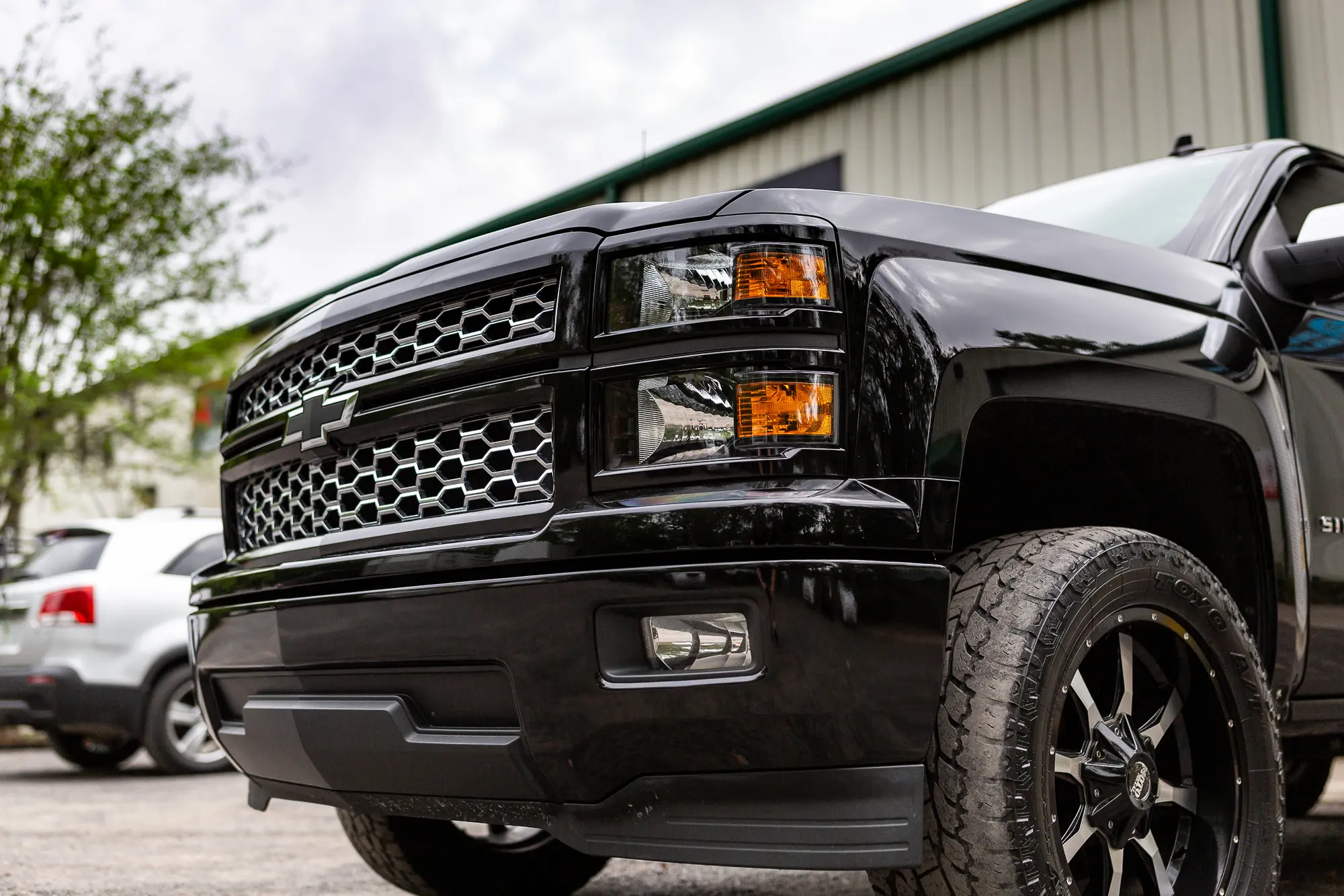 Chrome Delete Wrap - The Sleek New Trend You’ve Been Searching For