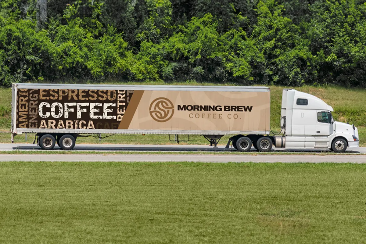 The Power of Vinyl Wraps in the World of Semi-Trucks- Wraps Direct