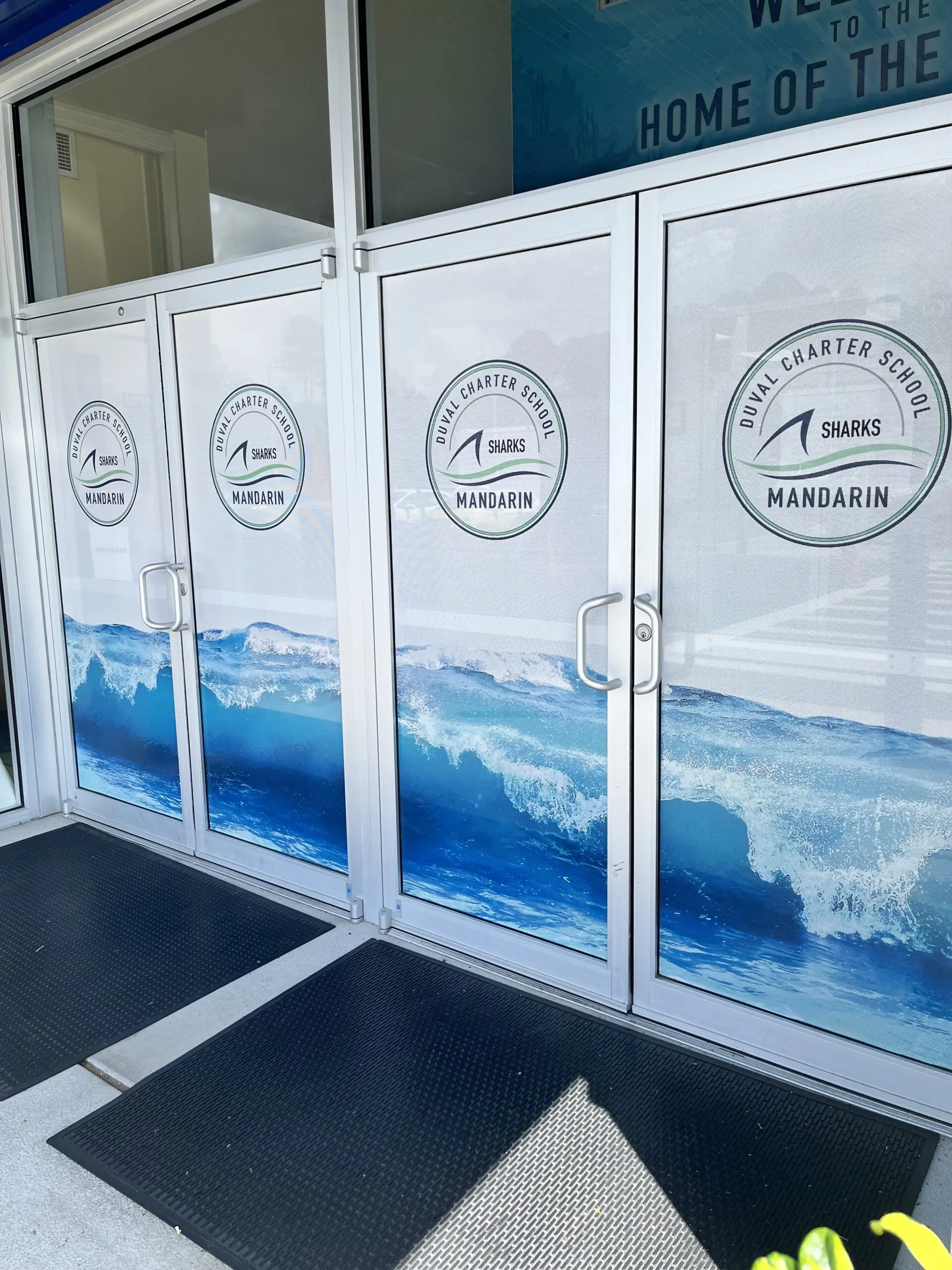 Choosing Between Perforated Window Wraps & Window Decals