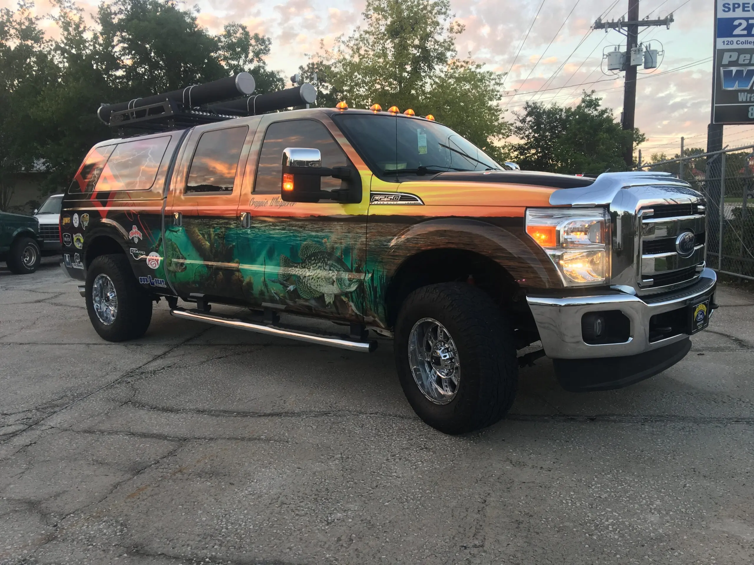A Deep Dive Into Vinyl Wrap Design - Where Creativity Knows No Bounds