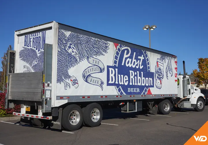 Benefits of Trailer Wraps