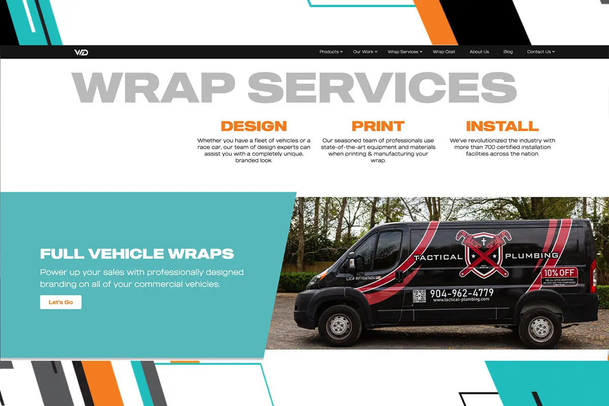 Financing Your Vehicle Wraps with Quickspark - Wraps Direct