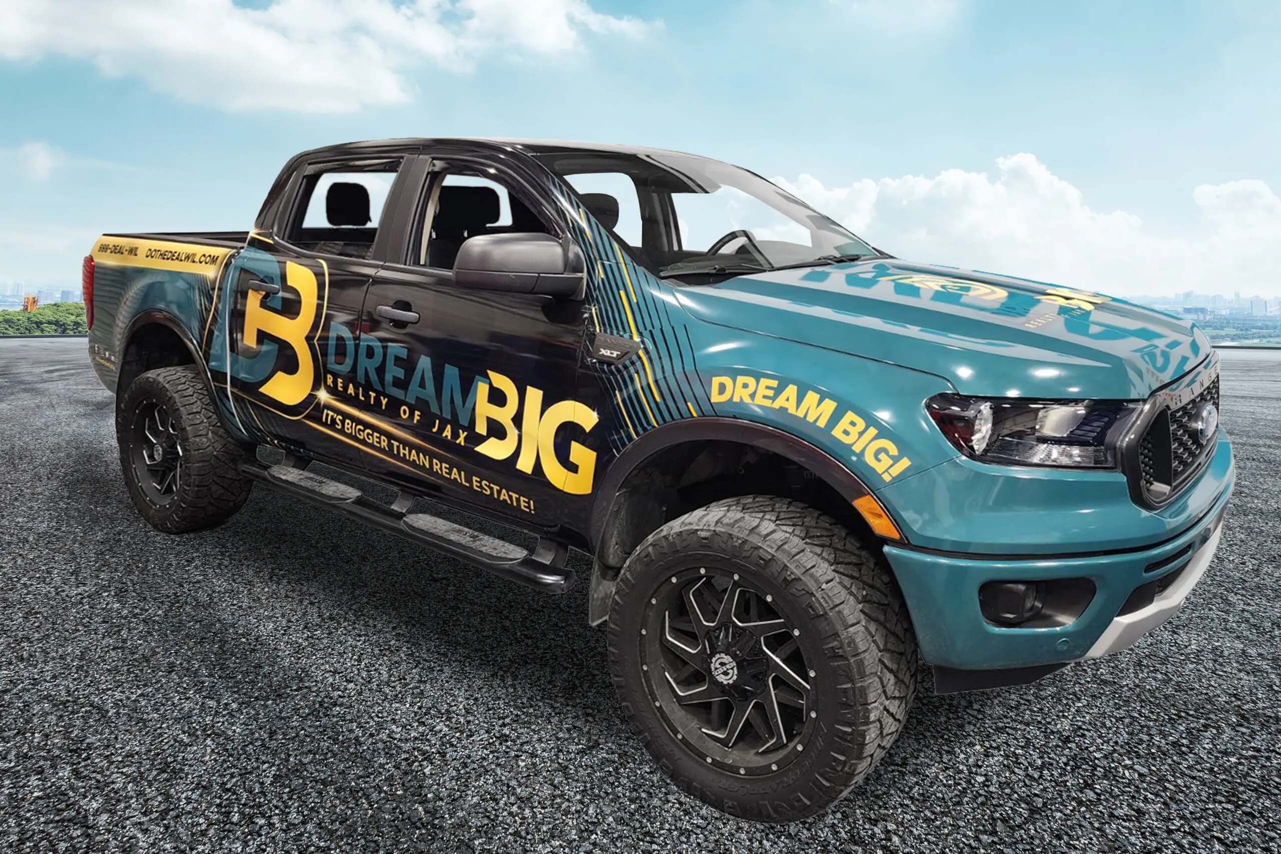 Discovering Vinyl Wrap - A Guide To Personalizing & Advertising