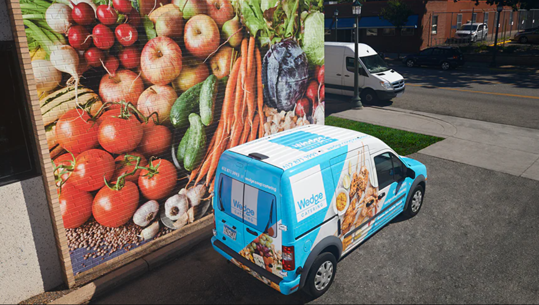 Our Perforated Window Wrap Portfolio image 4