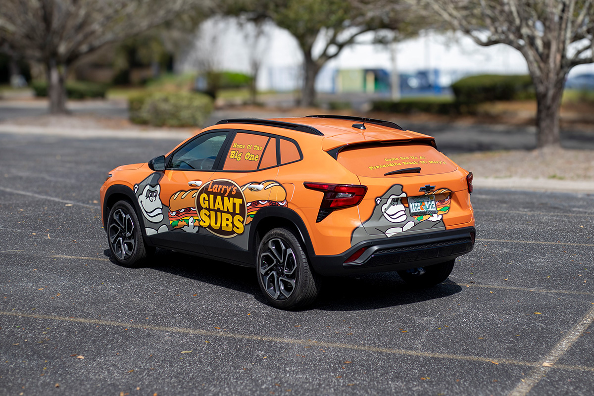 Our Perforated Window Wrap Portfolio image 5