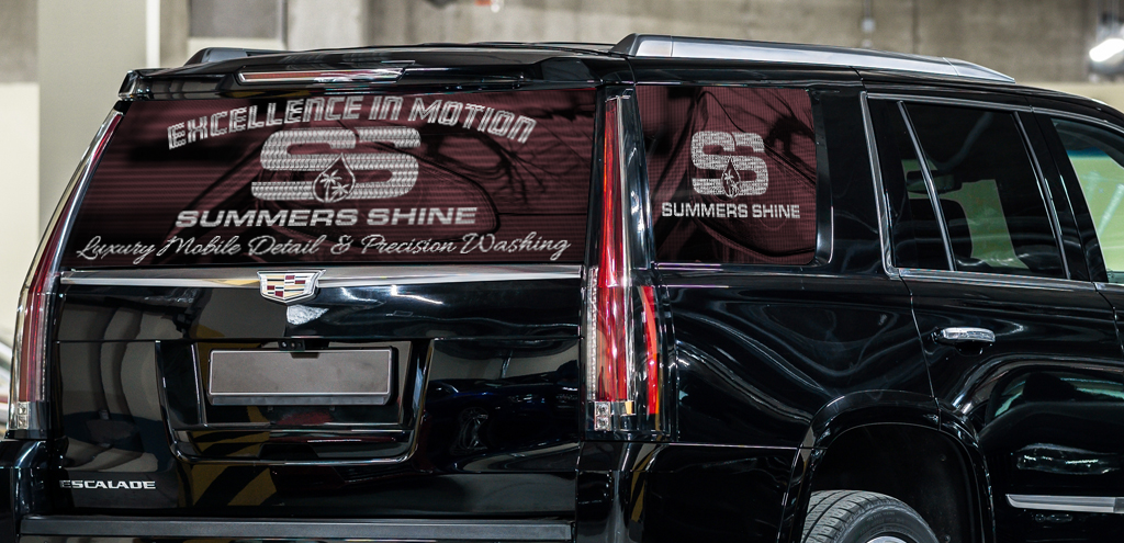 Our Perforated Window Wrap Portfolio image 3