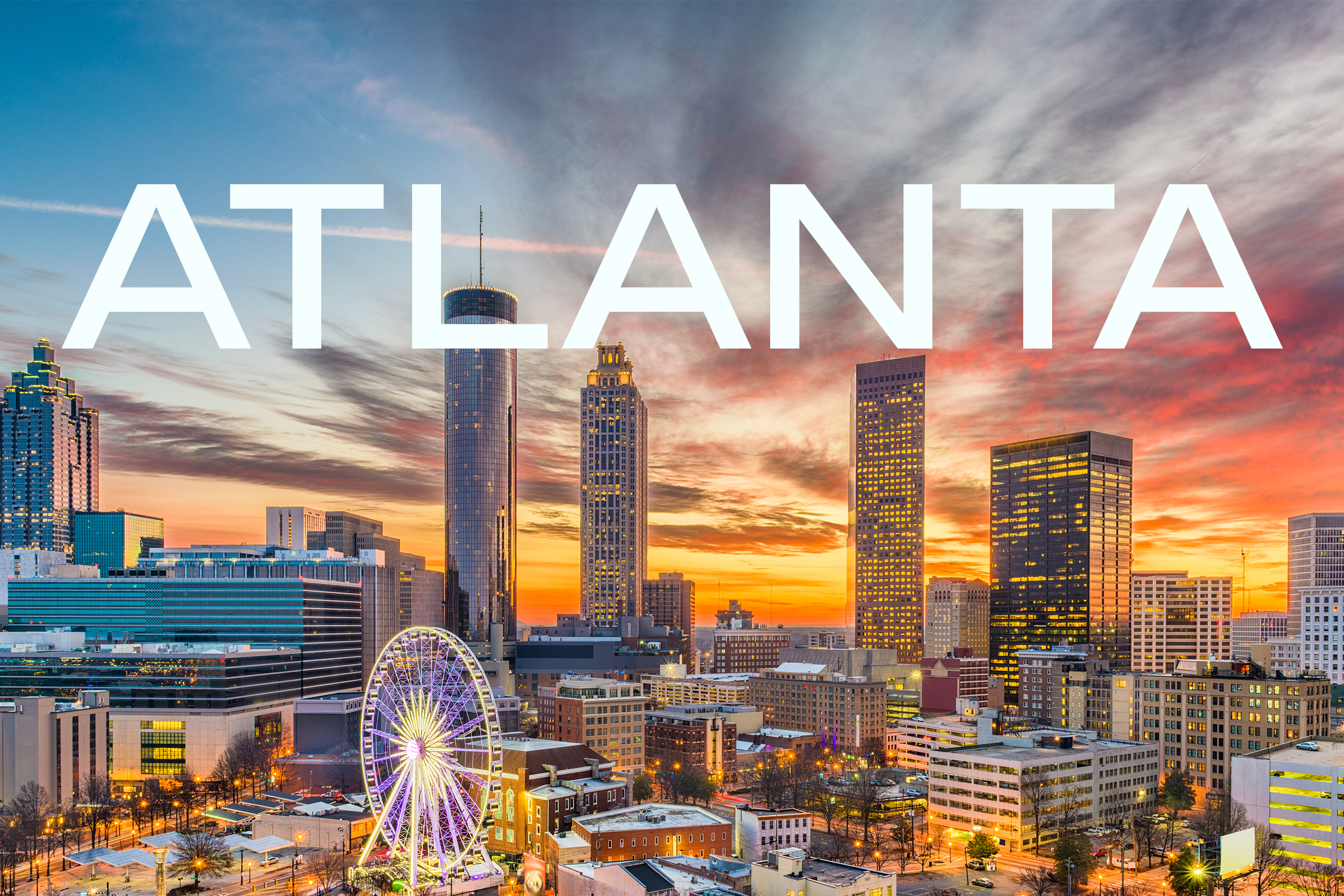 Vehicle wraps in Atlanta, Georgia