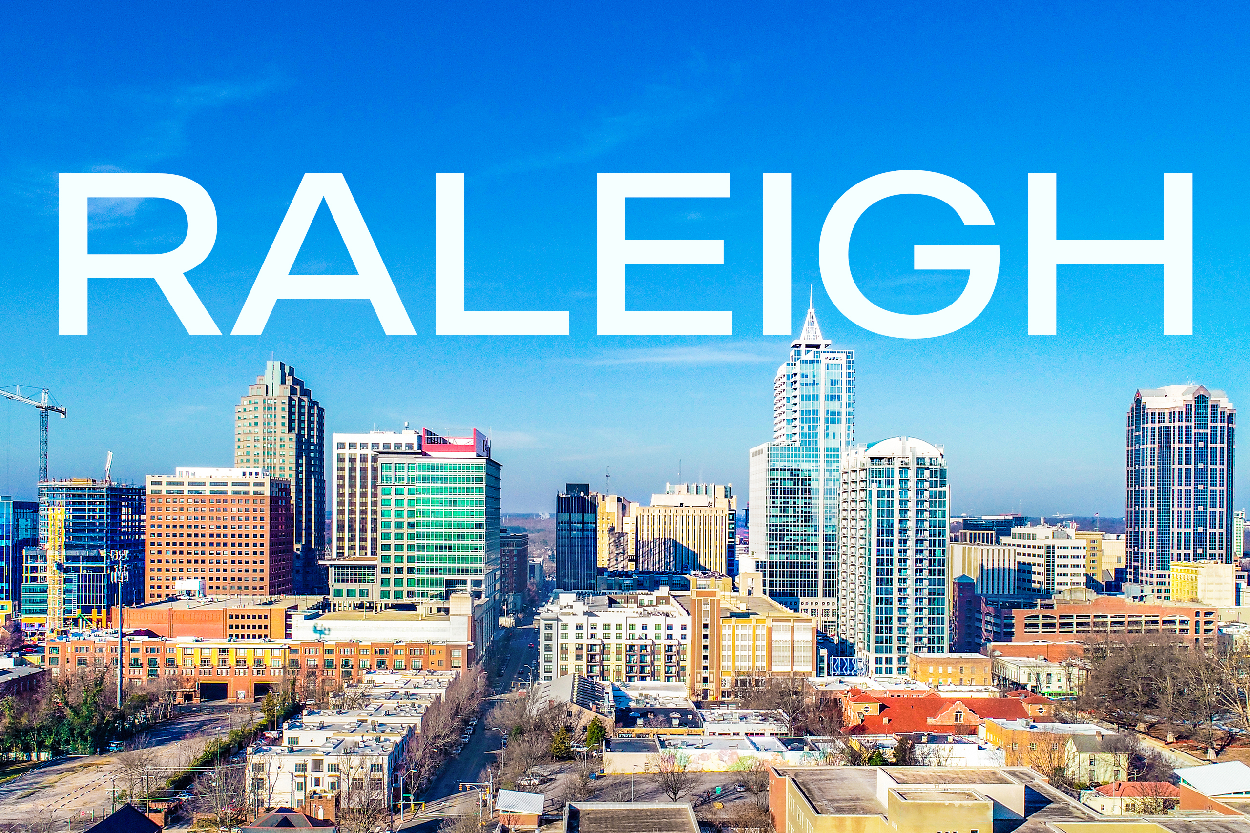 Vehicle wraps in Raleigh, North Carolina