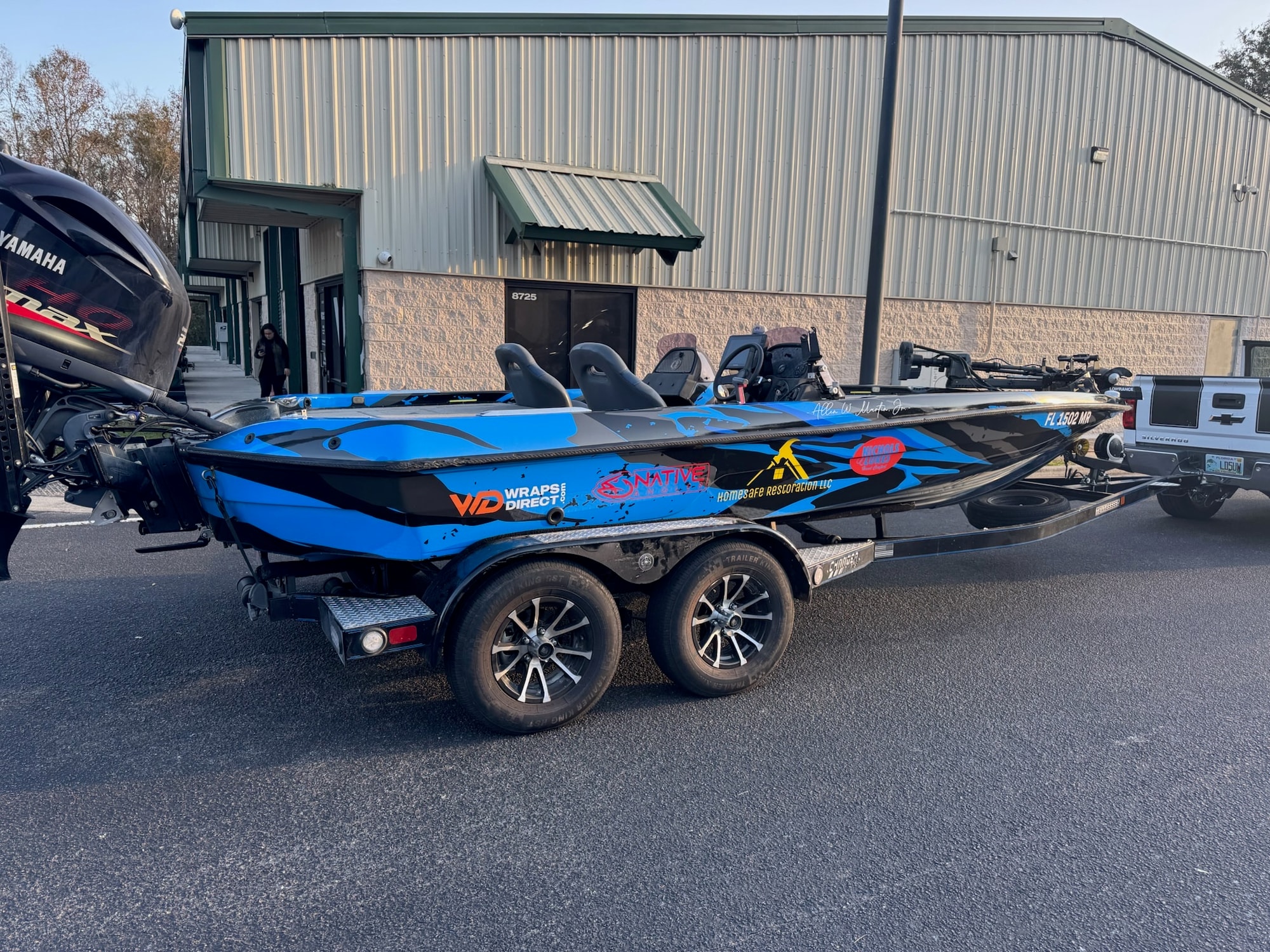 Our Boat Wrap Portfolio image 10