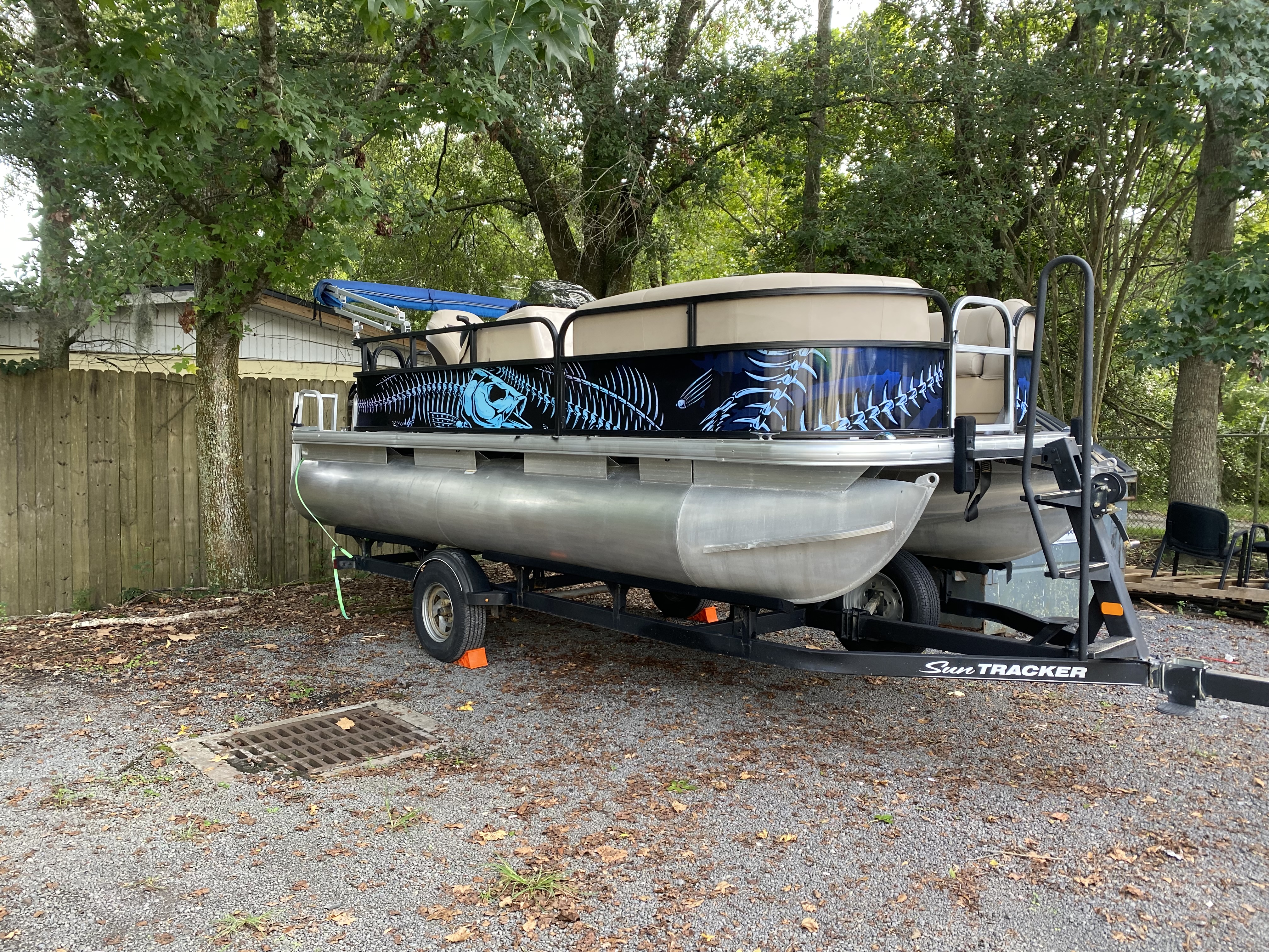 Our Boat Wrap Portfolio image 11