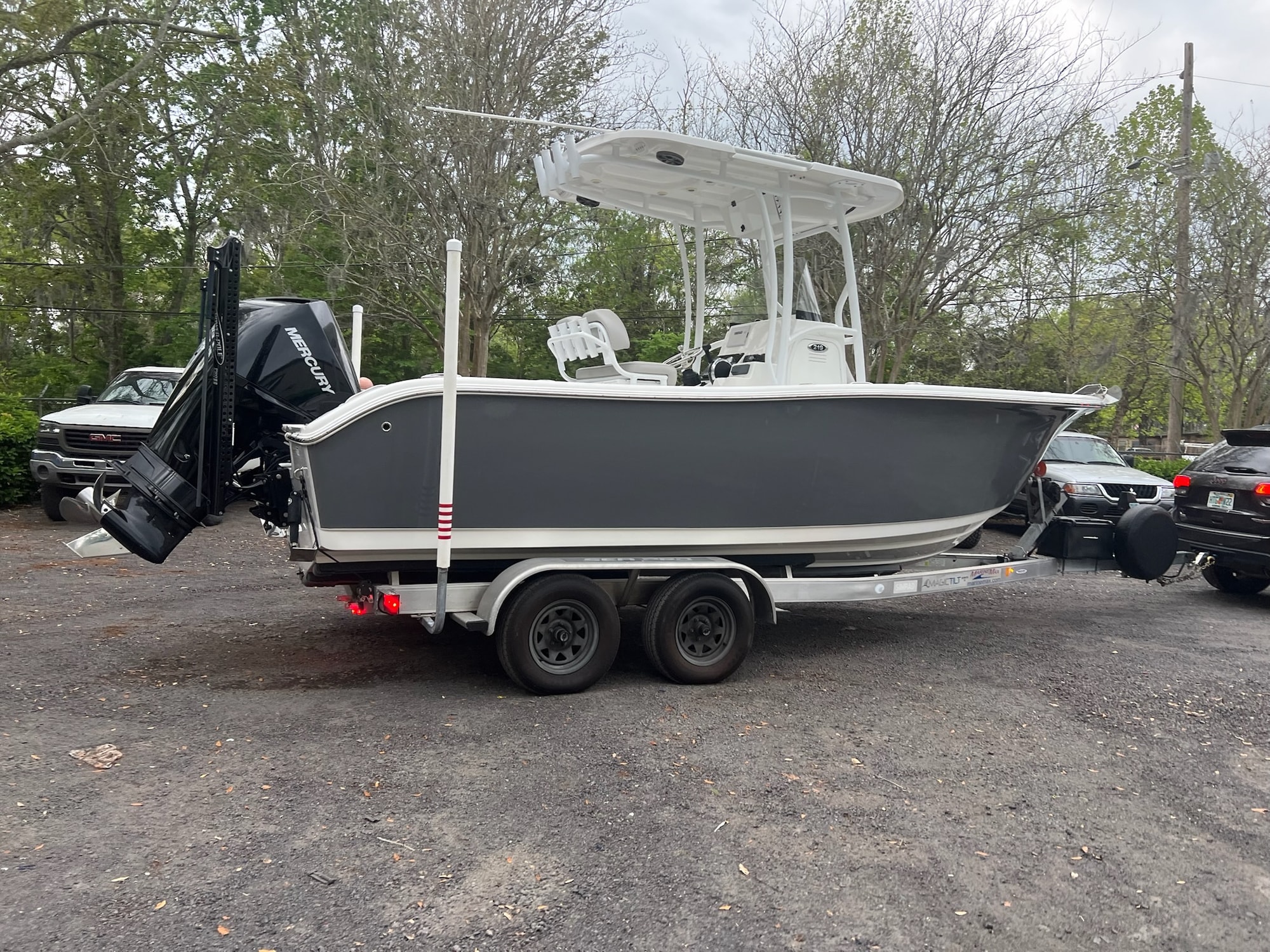 Our Boat Wrap Portfolio image 5