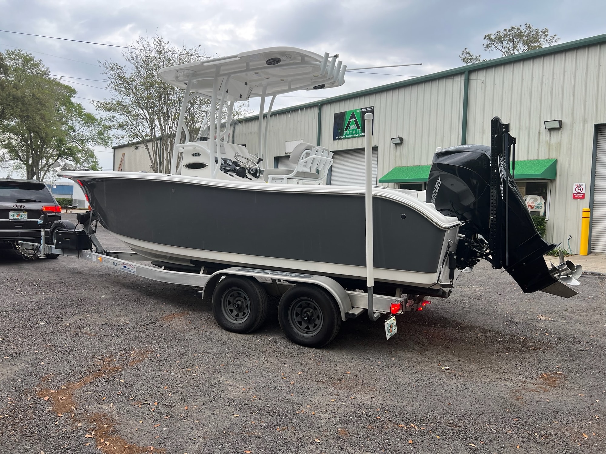 Our Boat Wrap Portfolio image 6