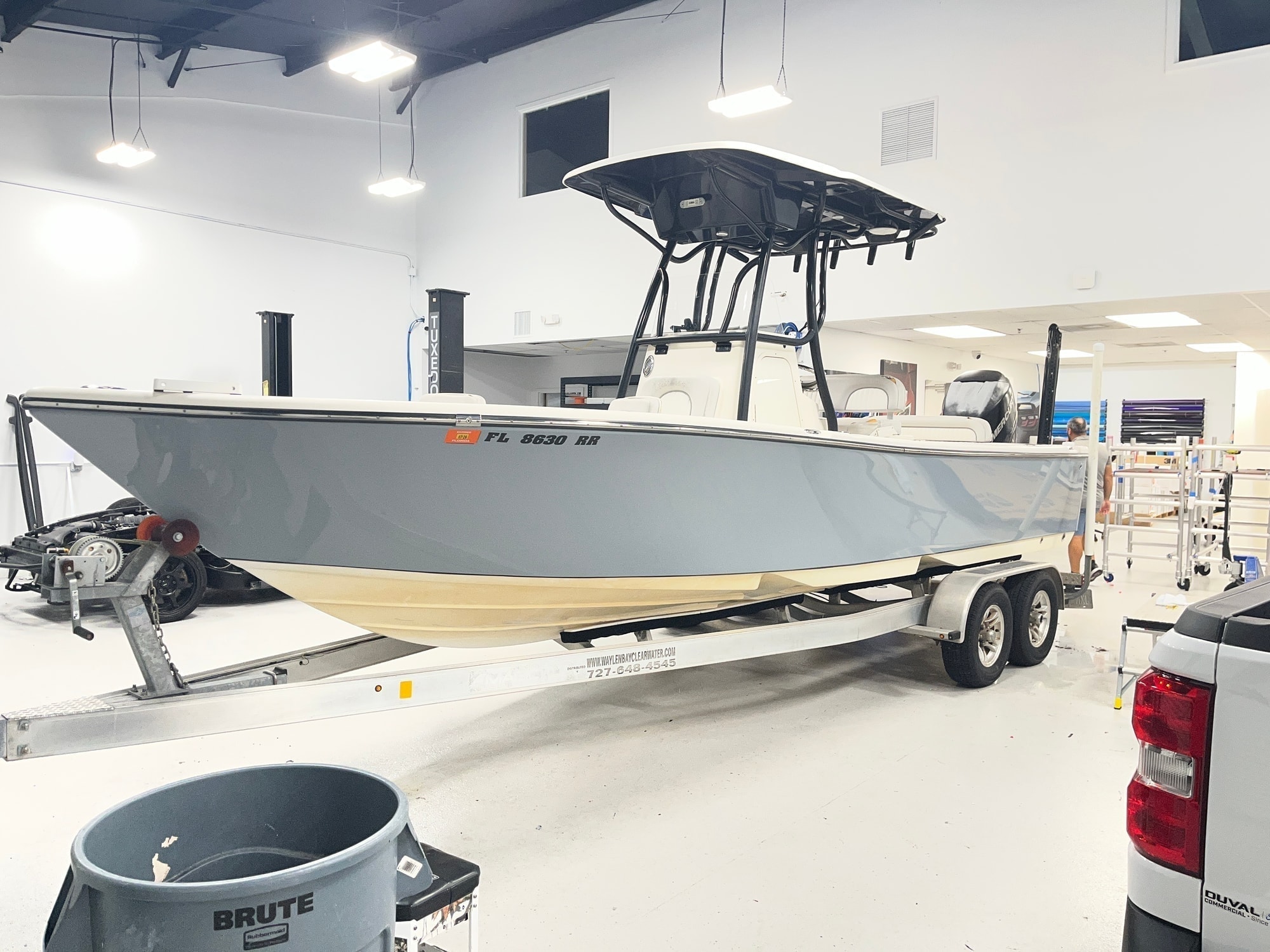 Our Boat Wrap Portfolio image 7