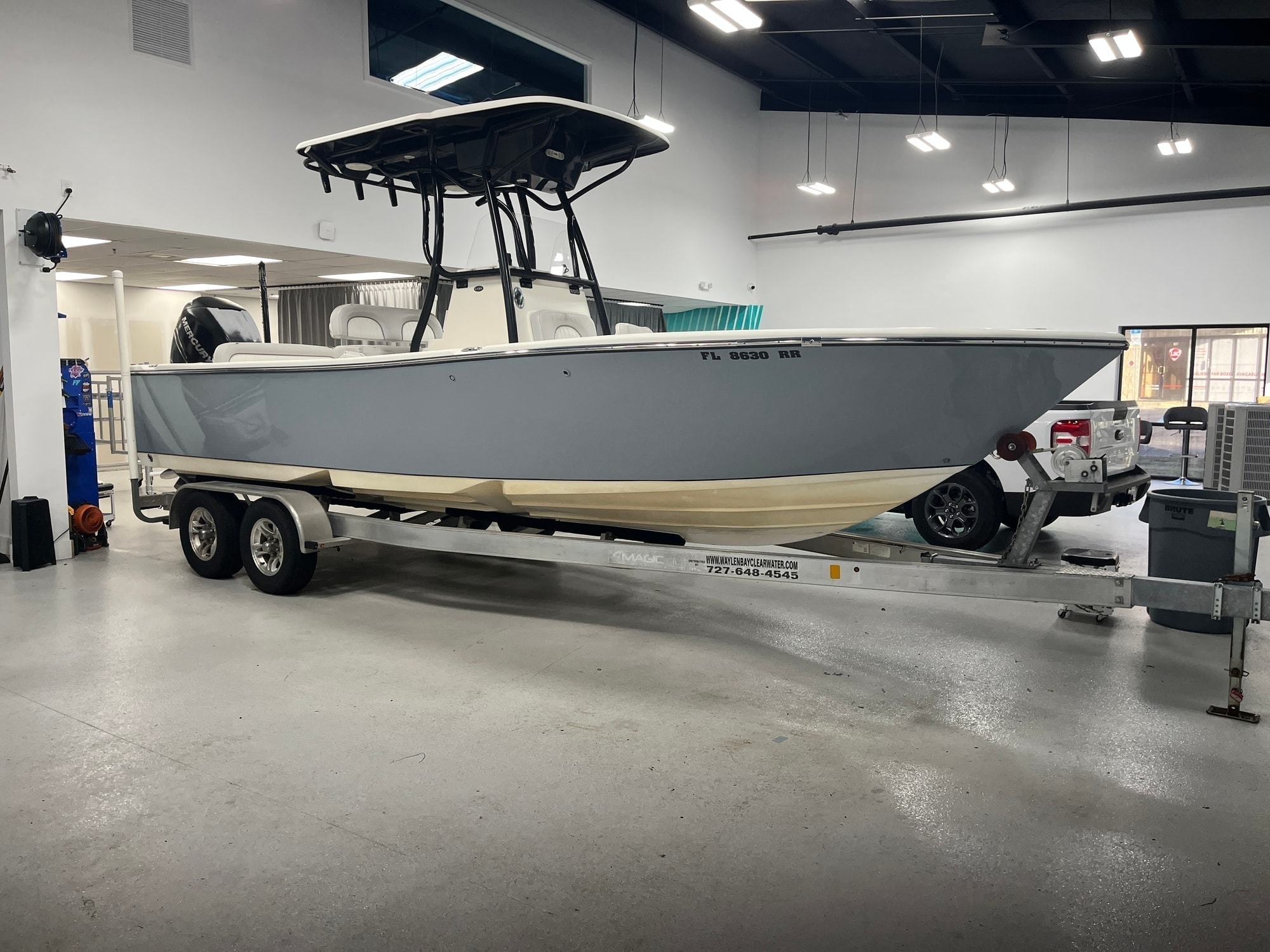 Our Boat Wrap Portfolio image 8