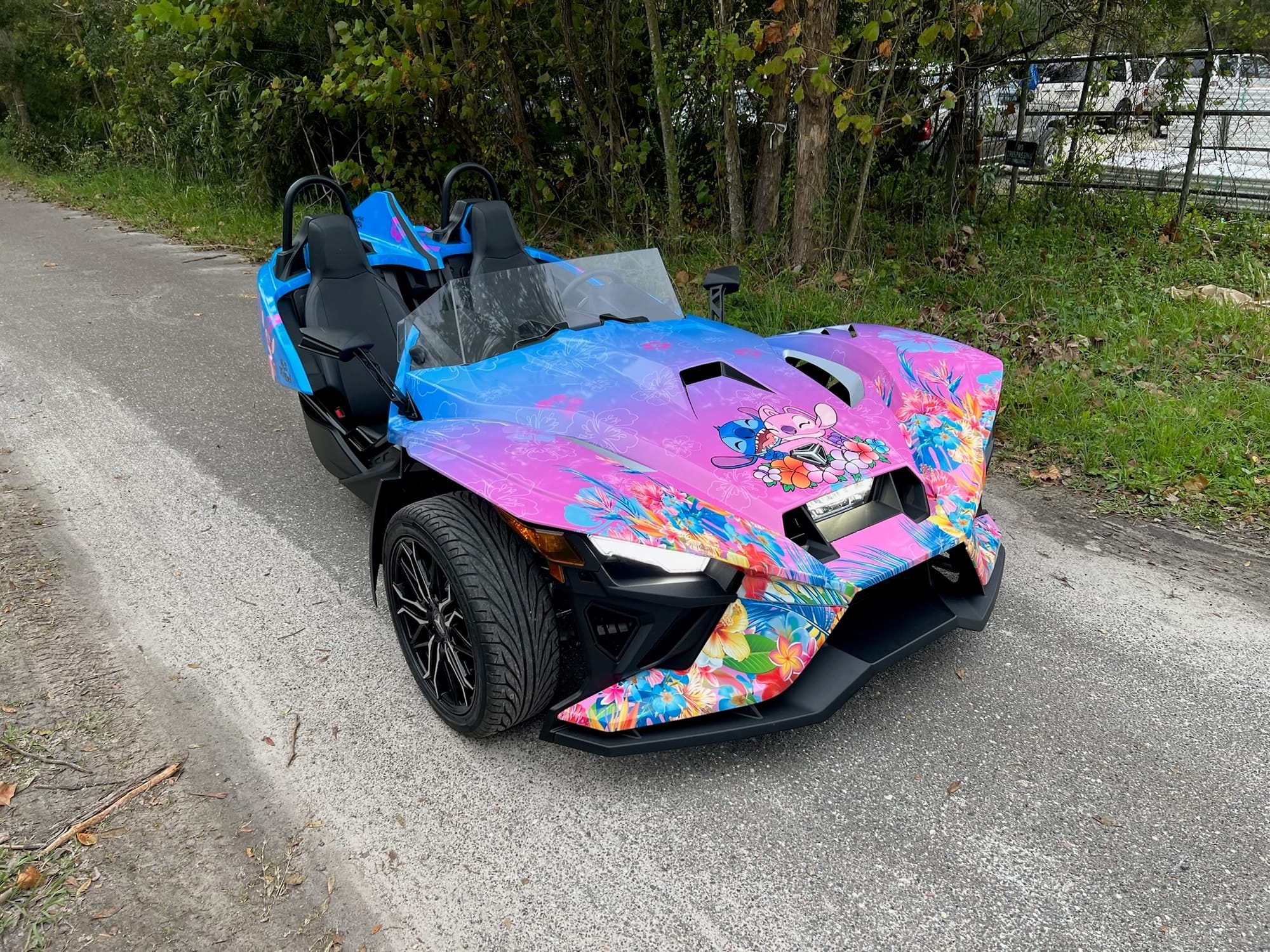 Our Custom Wrap Portfolio image 1