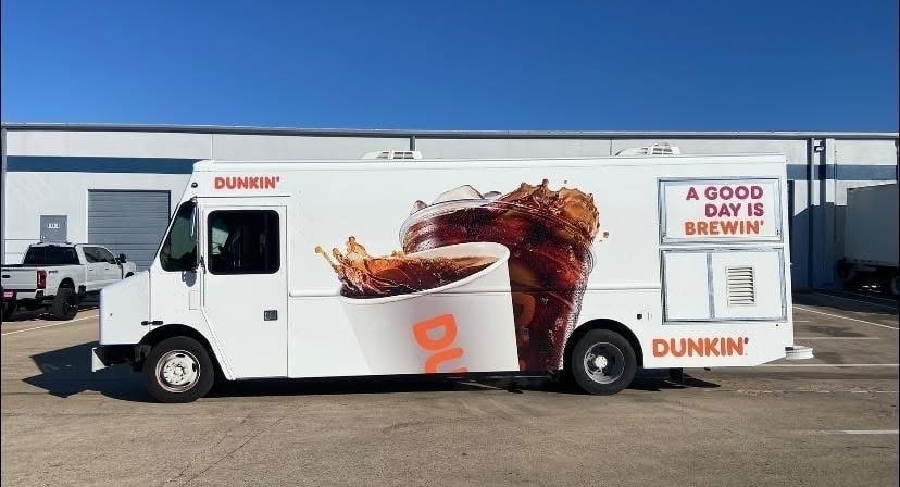 Our Fleet Wrap Portfolio image 1