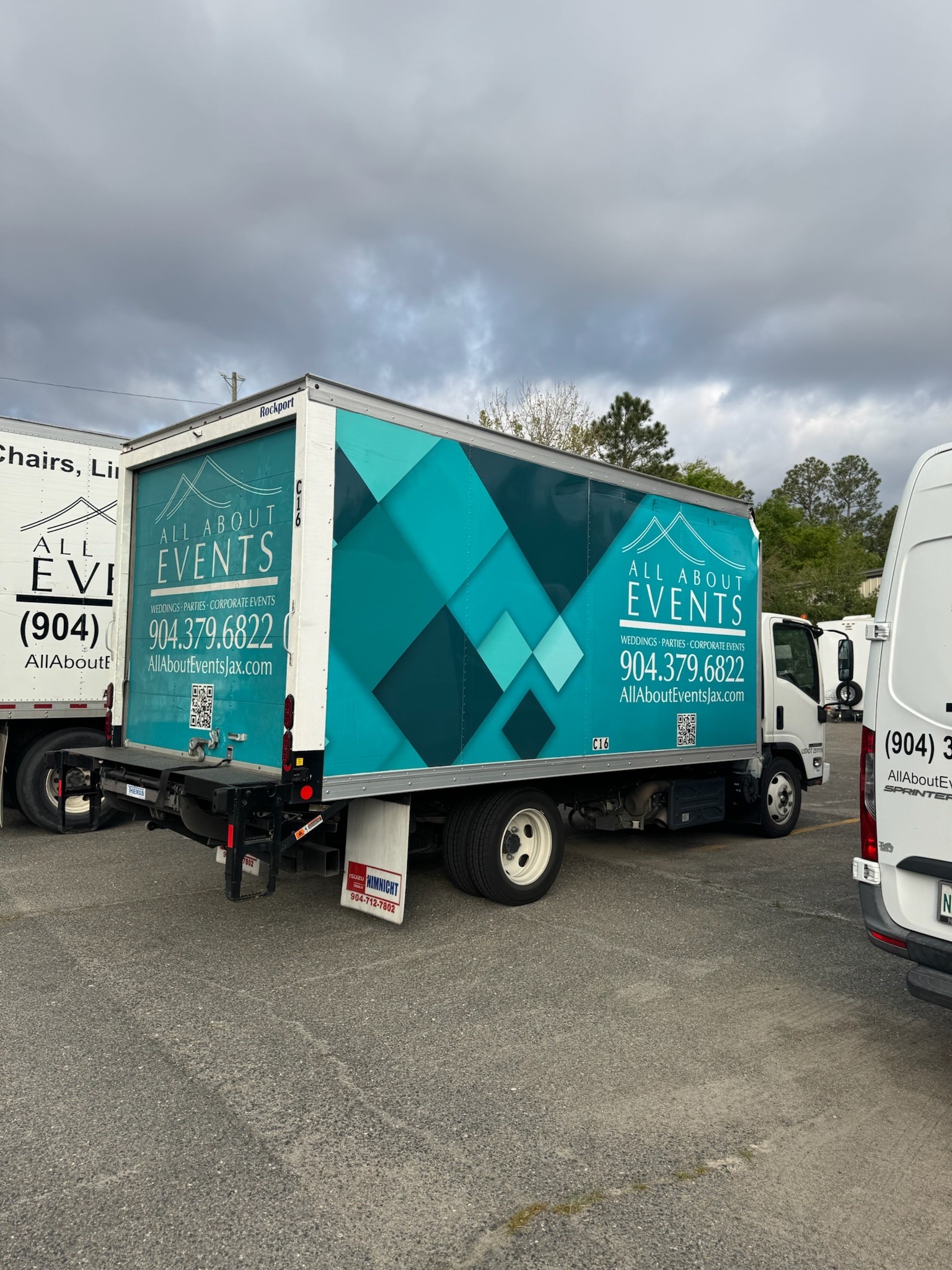 Our Fleet Wrap Portfolio image 7