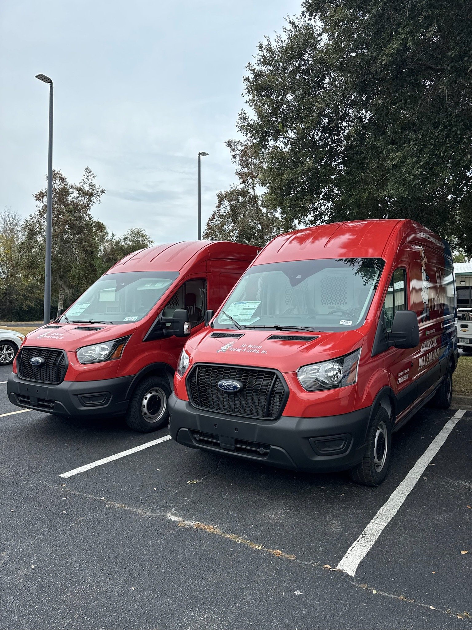 Our Fleet Wrap Portfolio image 12