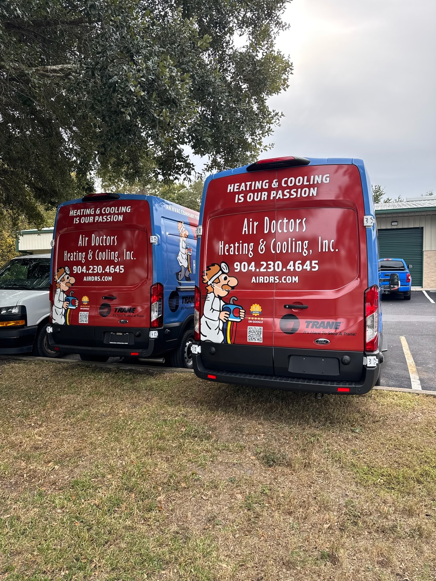 Our Fleet Wrap Portfolio image 5