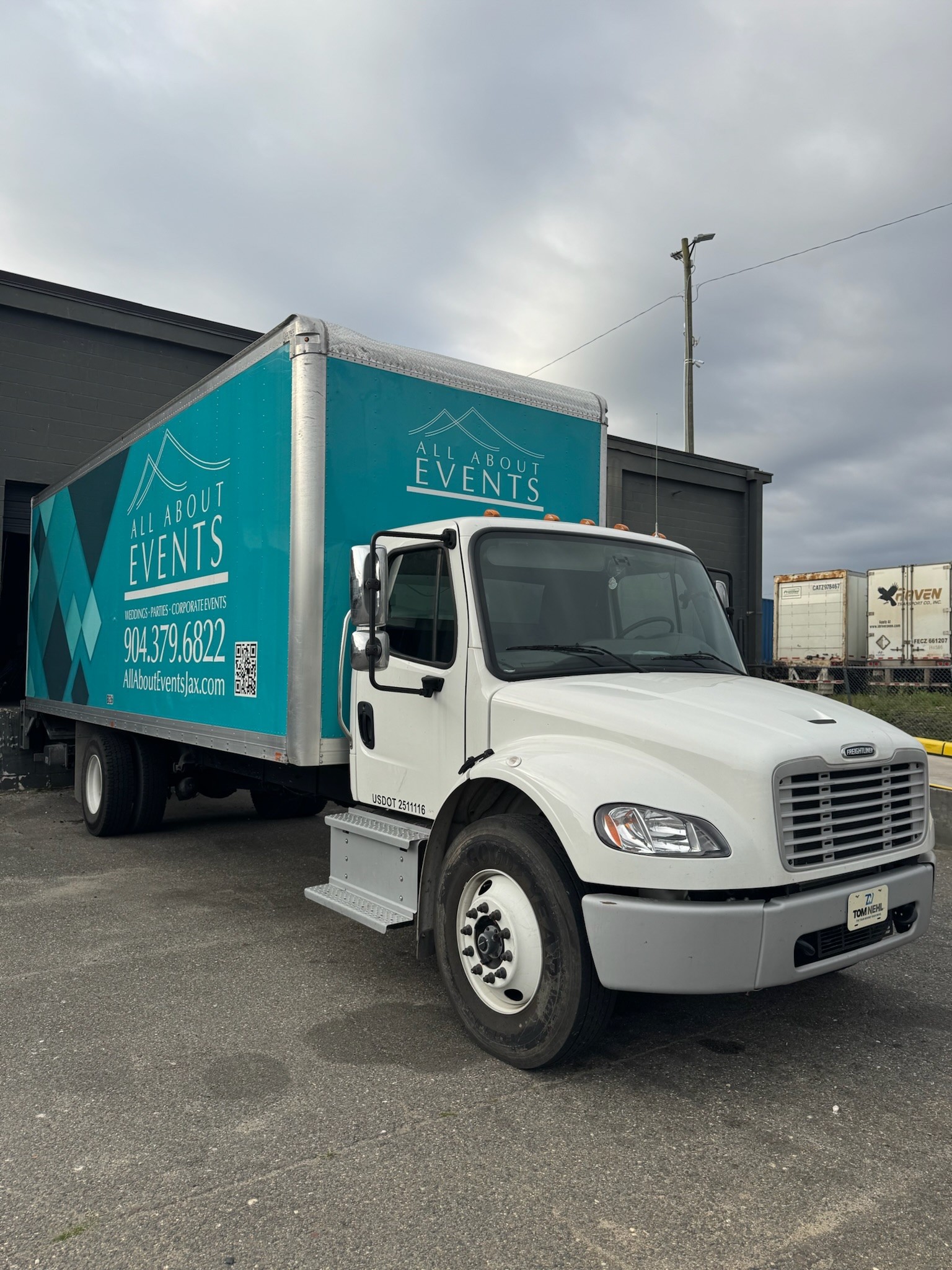 Our Fleet Wrap Portfolio image 7