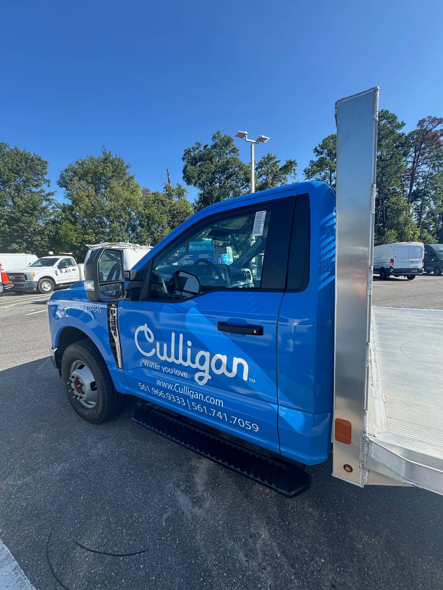 Our Fleet Wrap Portfolio image 11