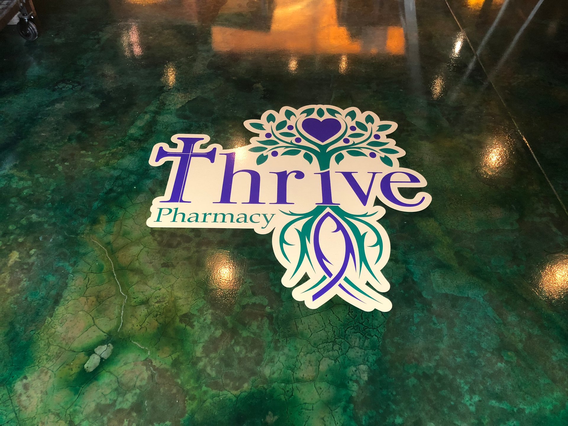 Our Floor Wrap Portfolio image 2