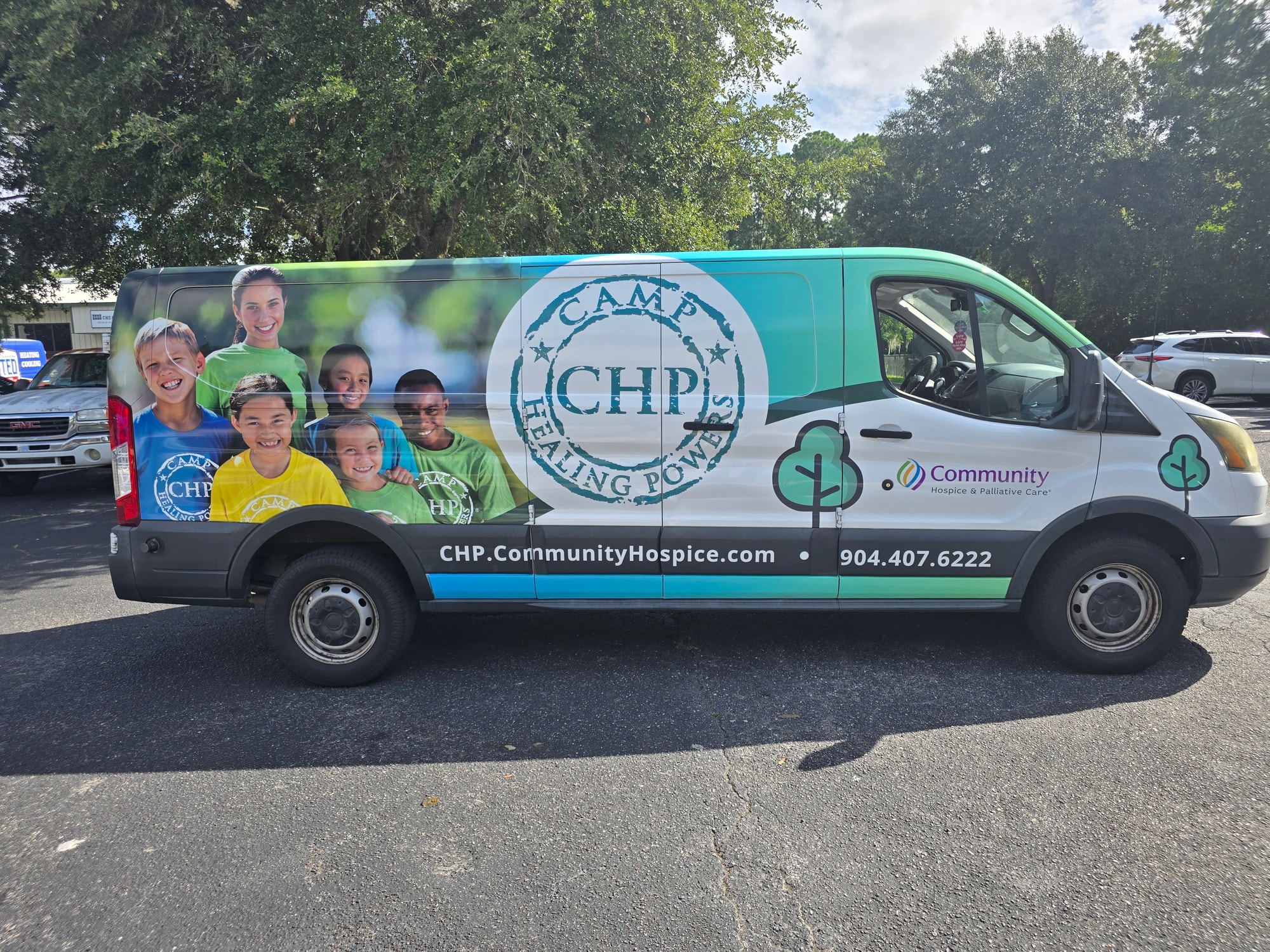 Our Full Vehicle Wrap Portfolio image 6