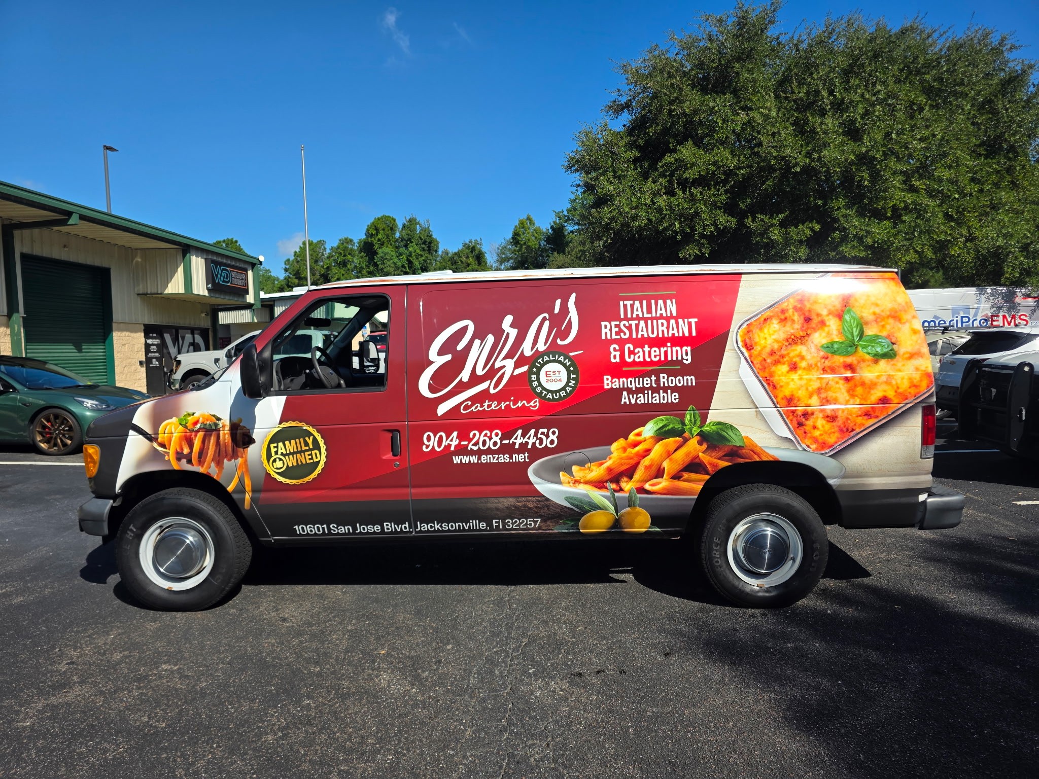 Our Full Vehicle Wrap Portfolio image 2