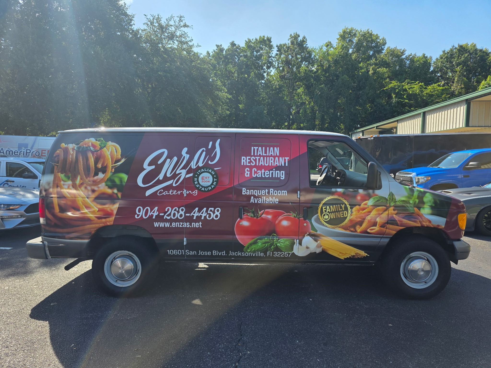 Our Full Vehicle Wrap Portfolio image 6