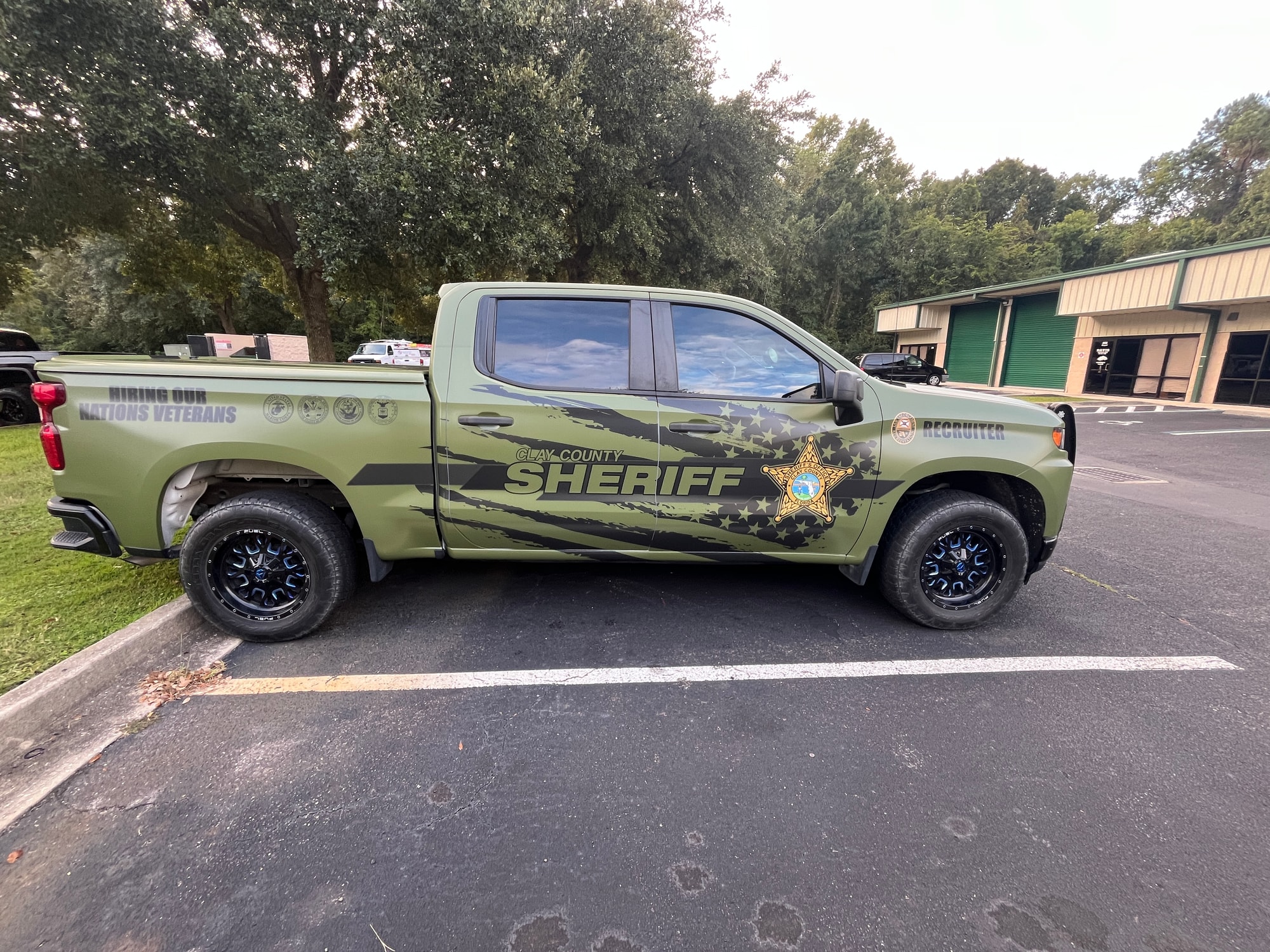 Our Full Vehicle Wrap Portfolio image 10