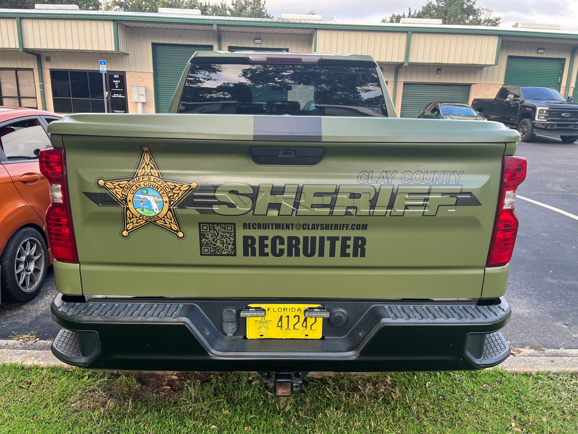 Our Full Vehicle Wrap Portfolio image 11