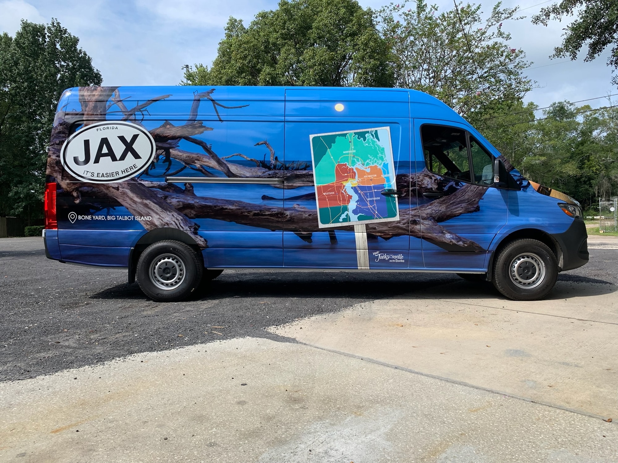 Our Full Vehicle Wrap Portfolio image 13