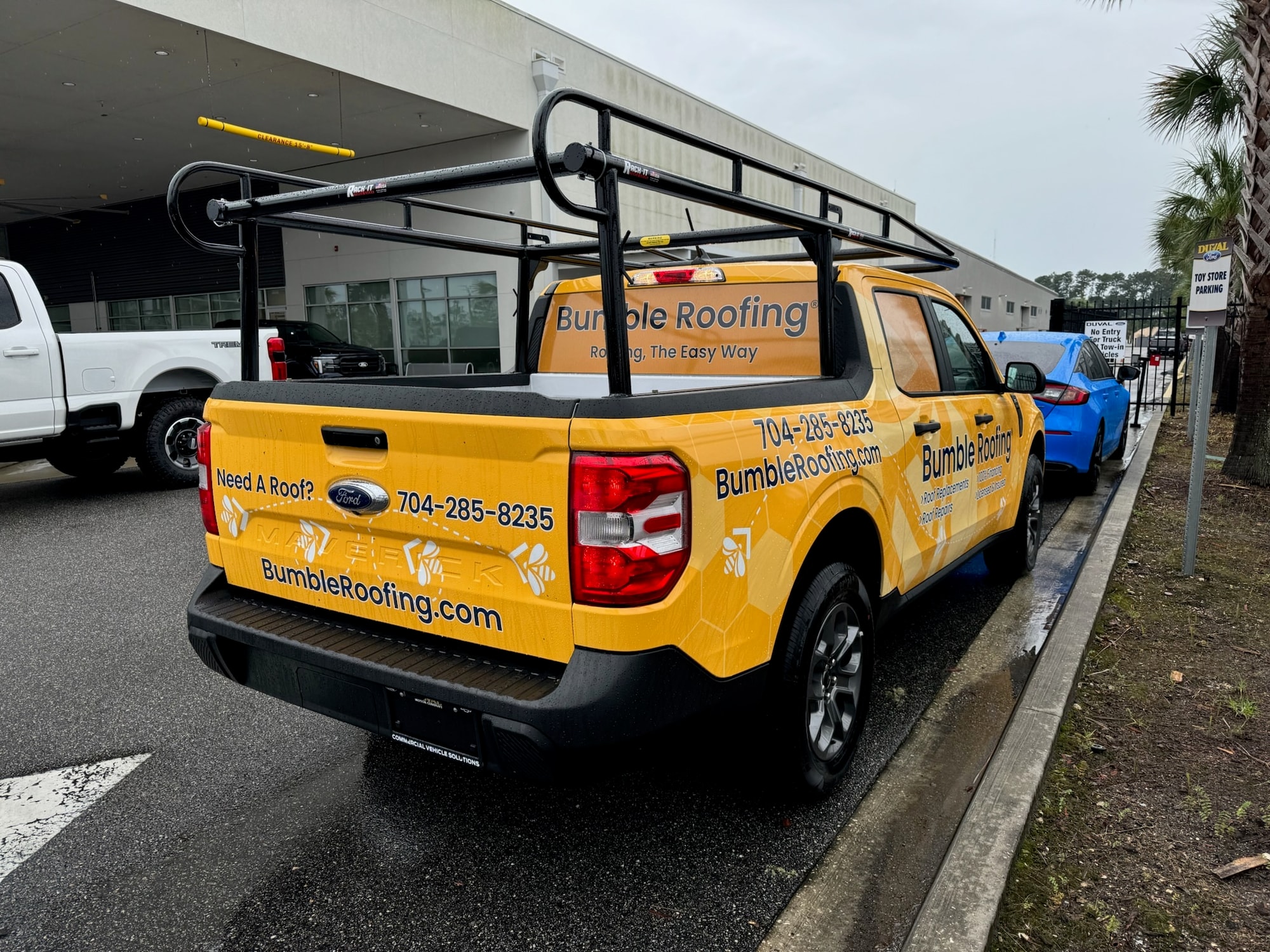 Our Full Vehicle Wrap Portfolio image 15