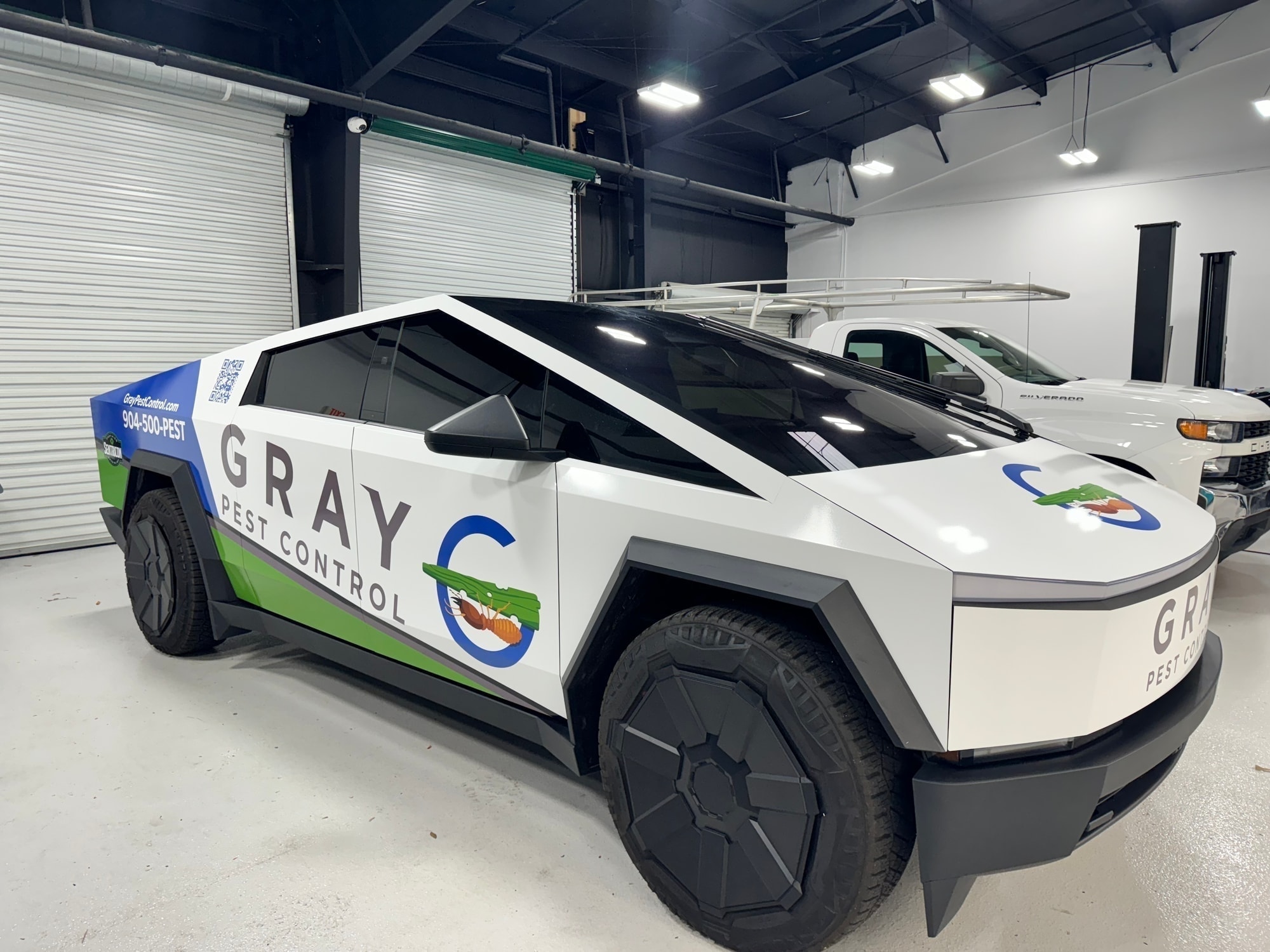 Our Full Vehicle Wrap Portfolio image 16