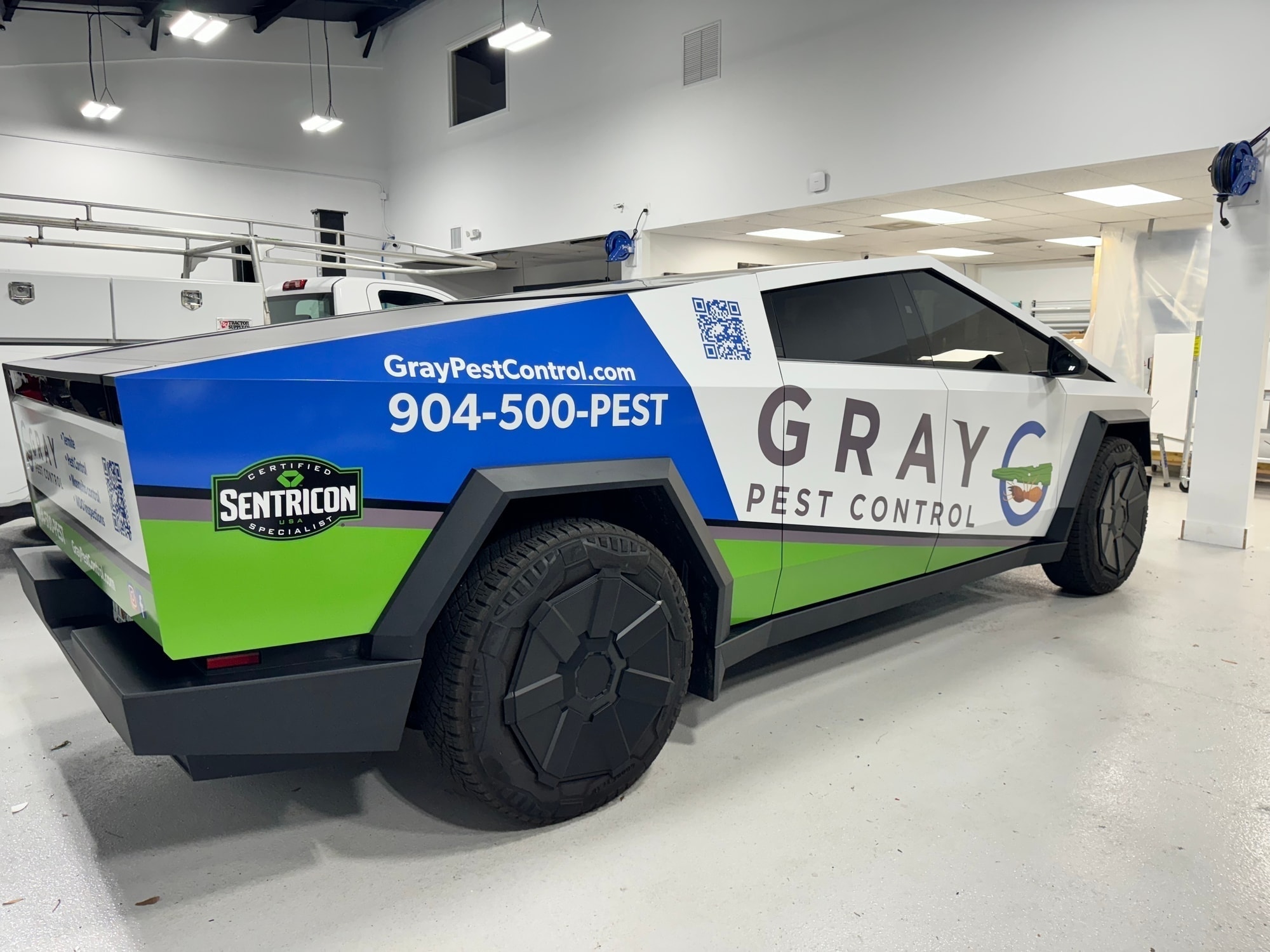 Our Full Vehicle Wrap Portfolio image 17