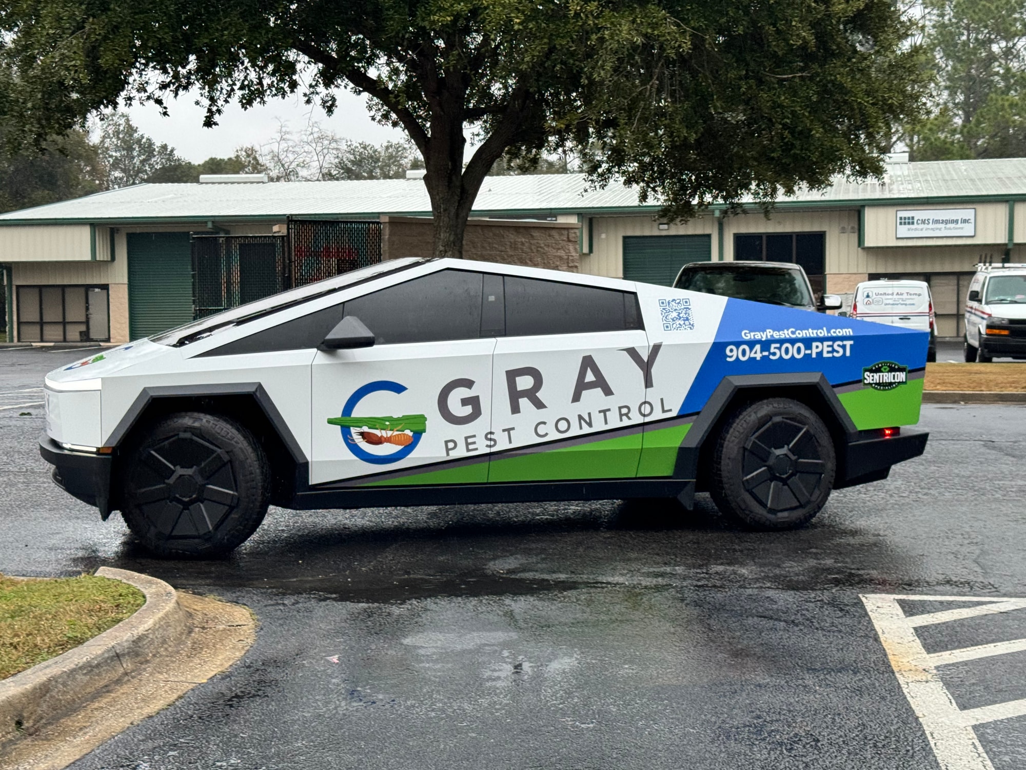 Our Full Vehicle Wrap Portfolio image 18