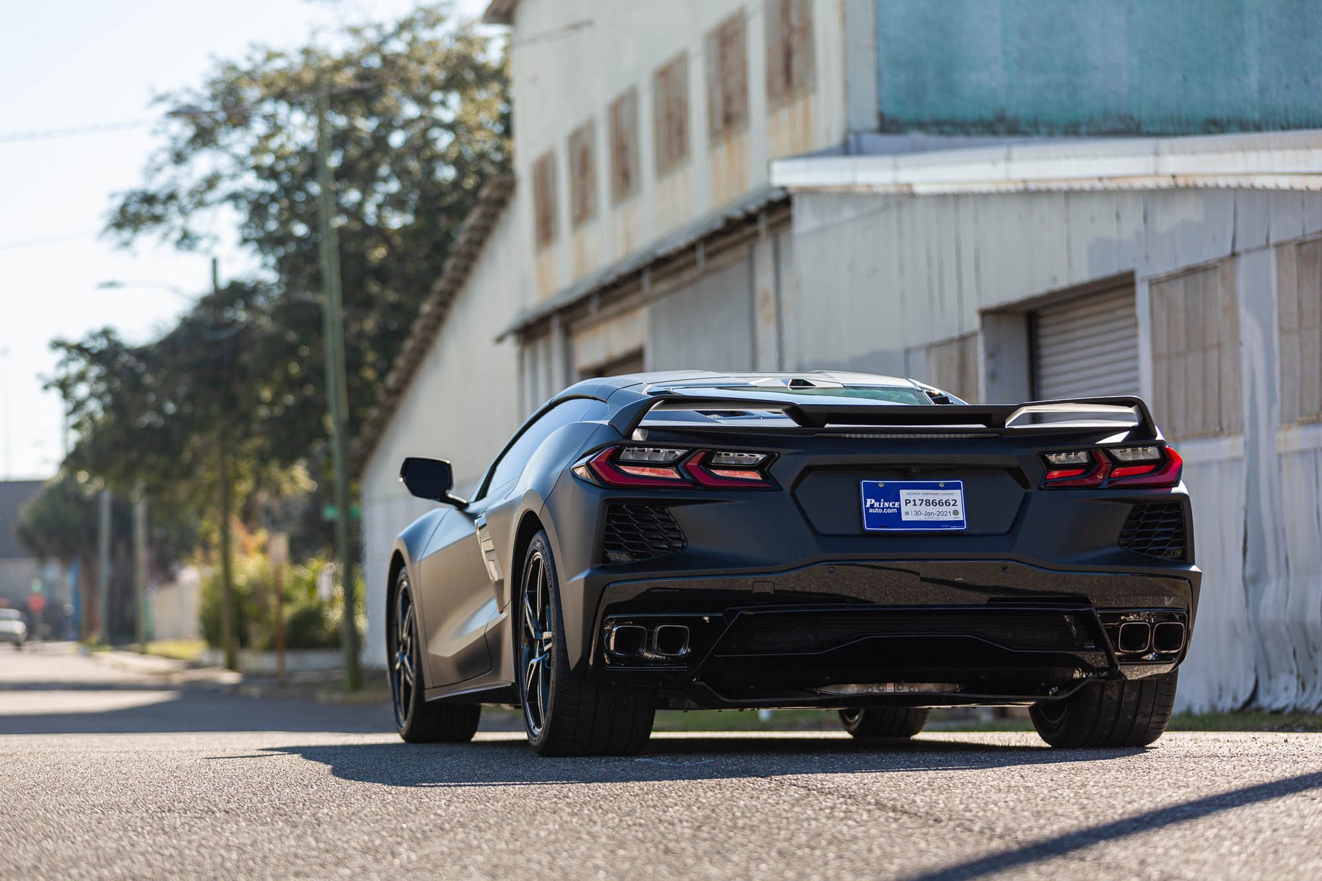 Our Paint Protection Film Portfolio image 2