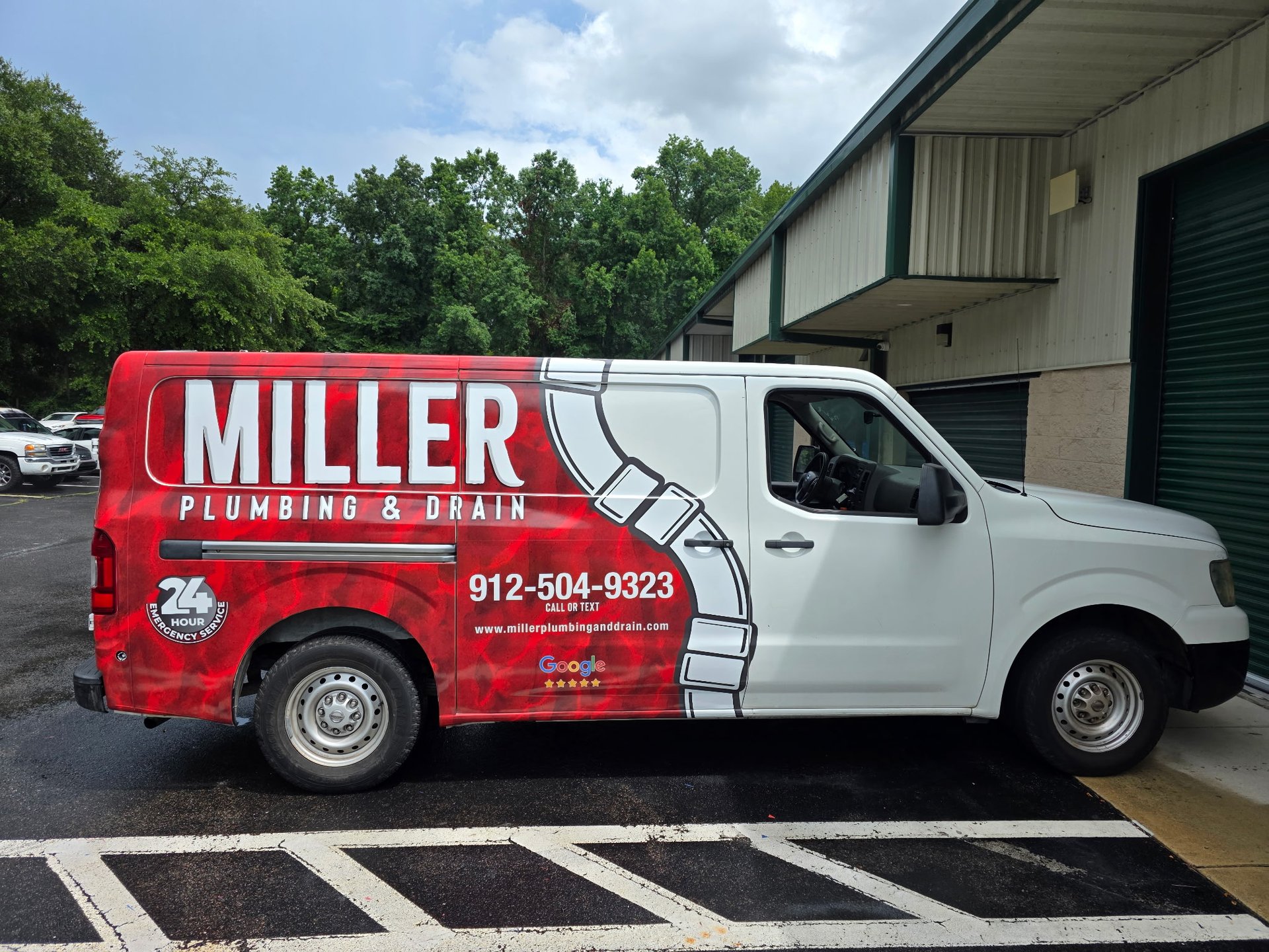 Our Partial Vehicle Wrap Portfolio image 5