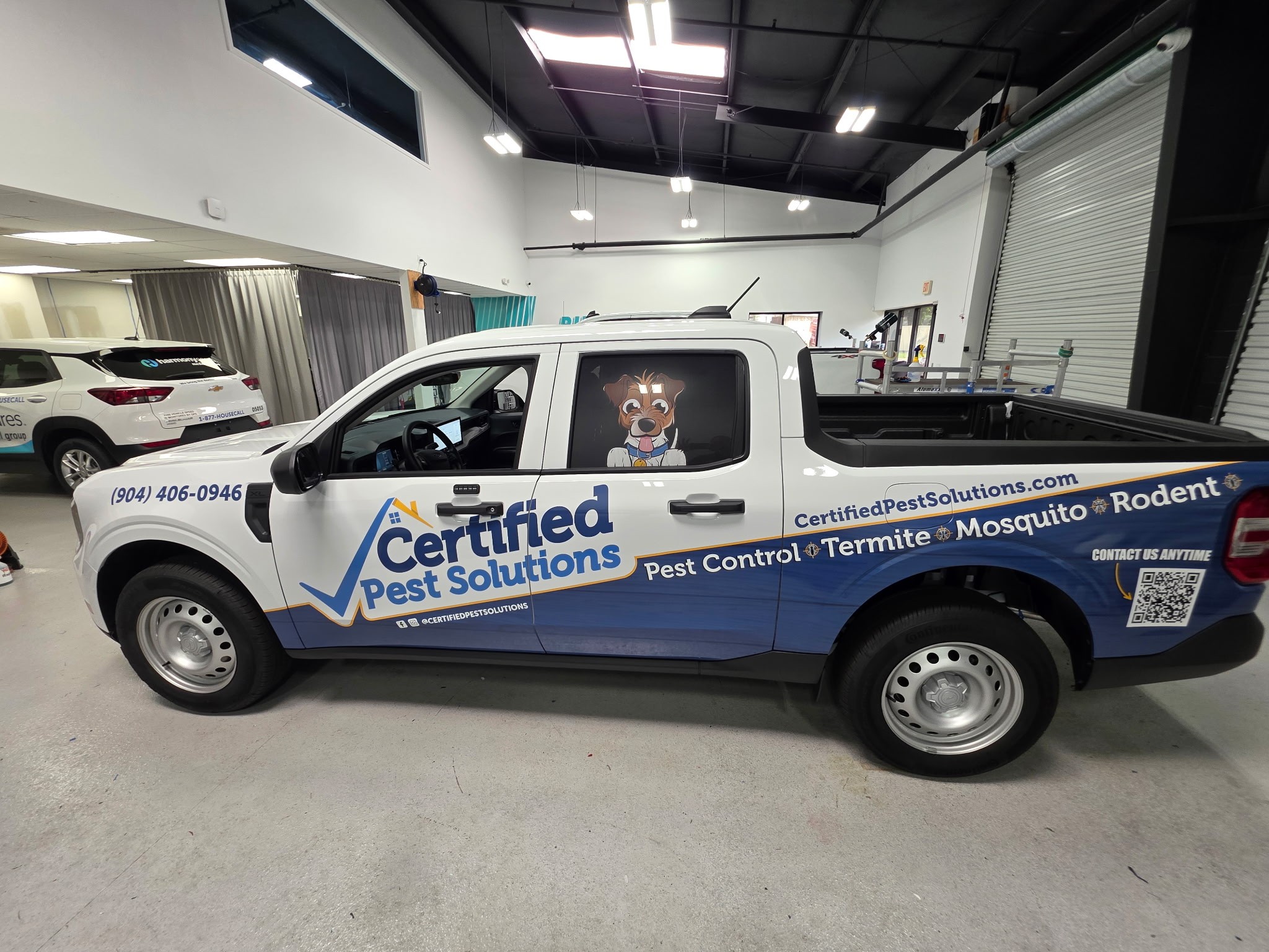 Our Partial Vehicle Wrap Portfolio image 6