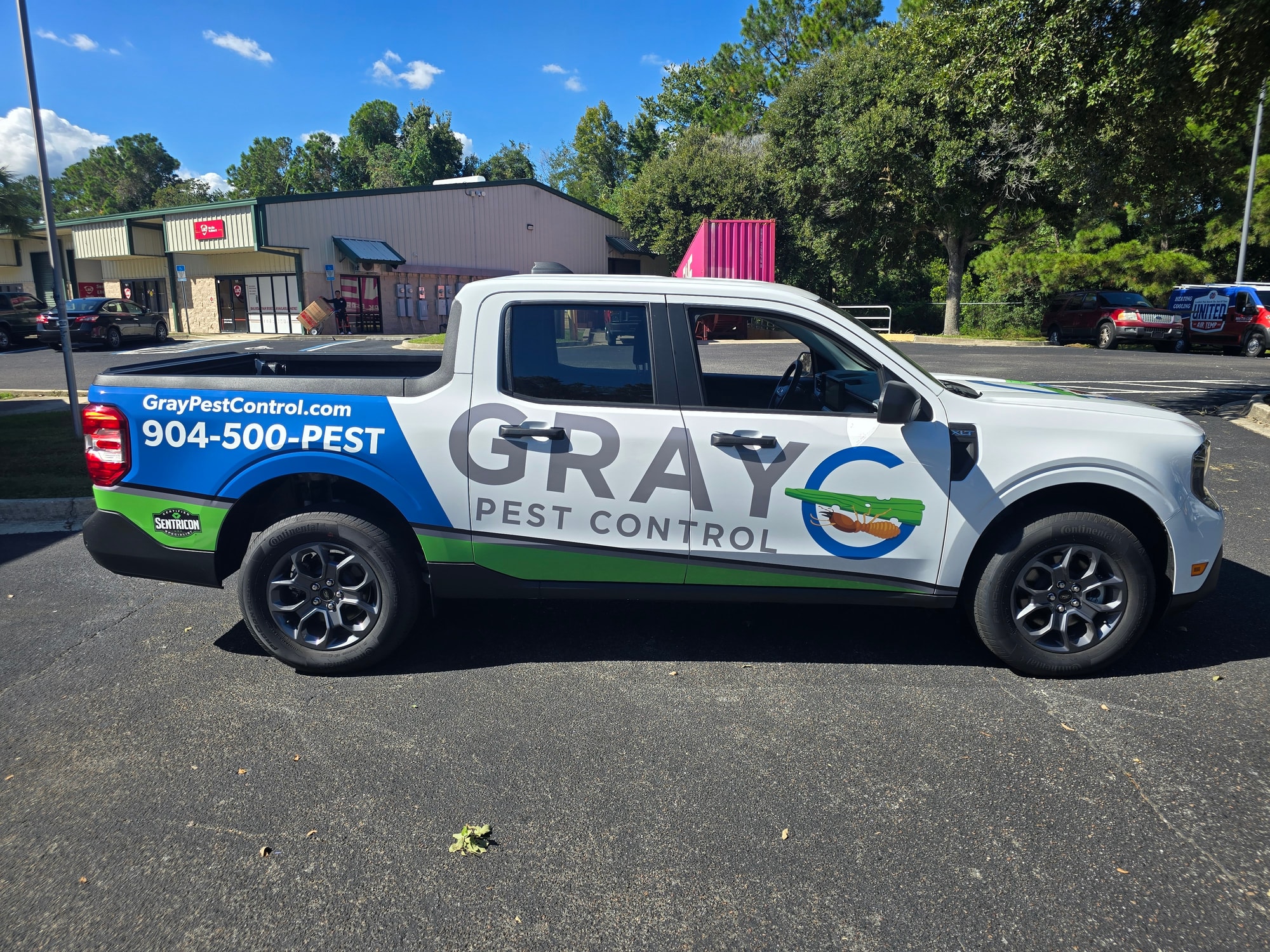 Our Partial Vehicle Wrap Portfolio image 2