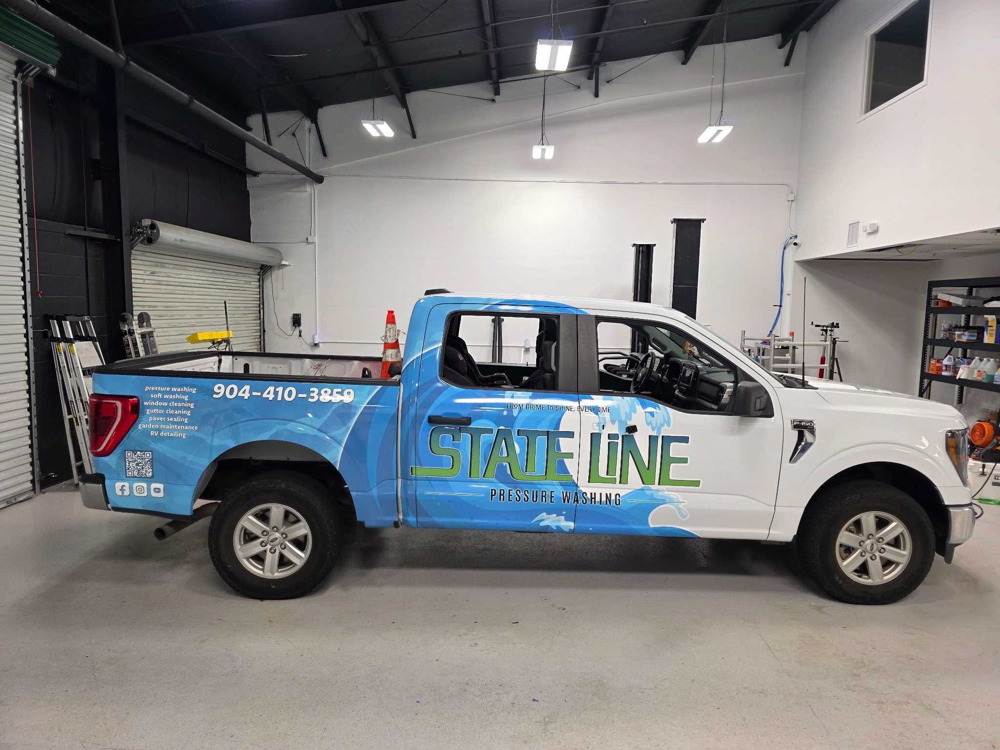 Our Partial Vehicle Wrap Portfolio image 6
