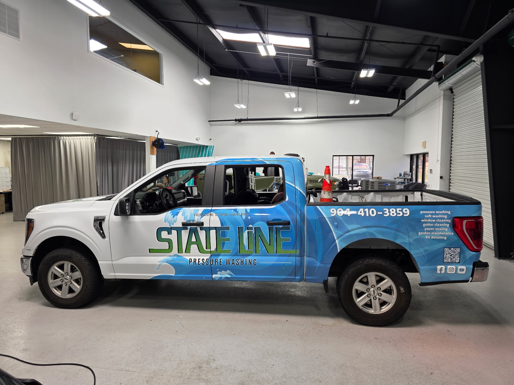 Our Partial Vehicle Wrap Portfolio image 8