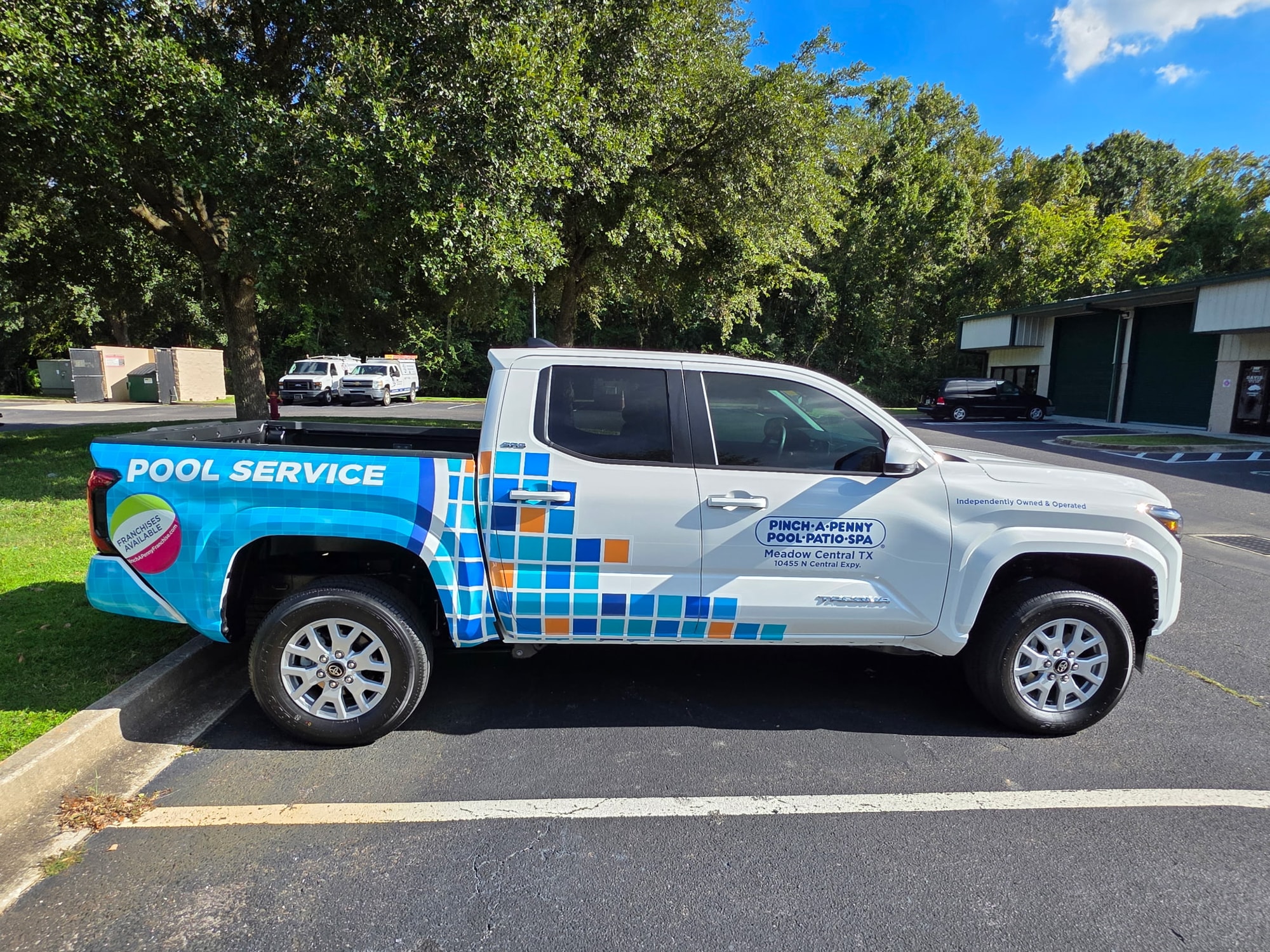 Our Partial Vehicle Wrap Portfolio image 9