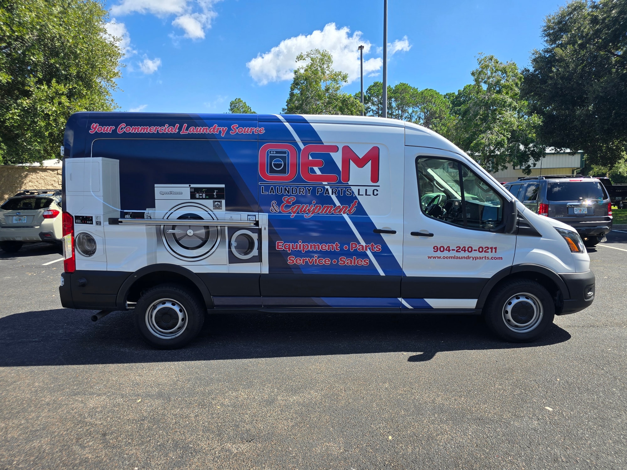 Our Partial Vehicle Wrap Portfolio image 10