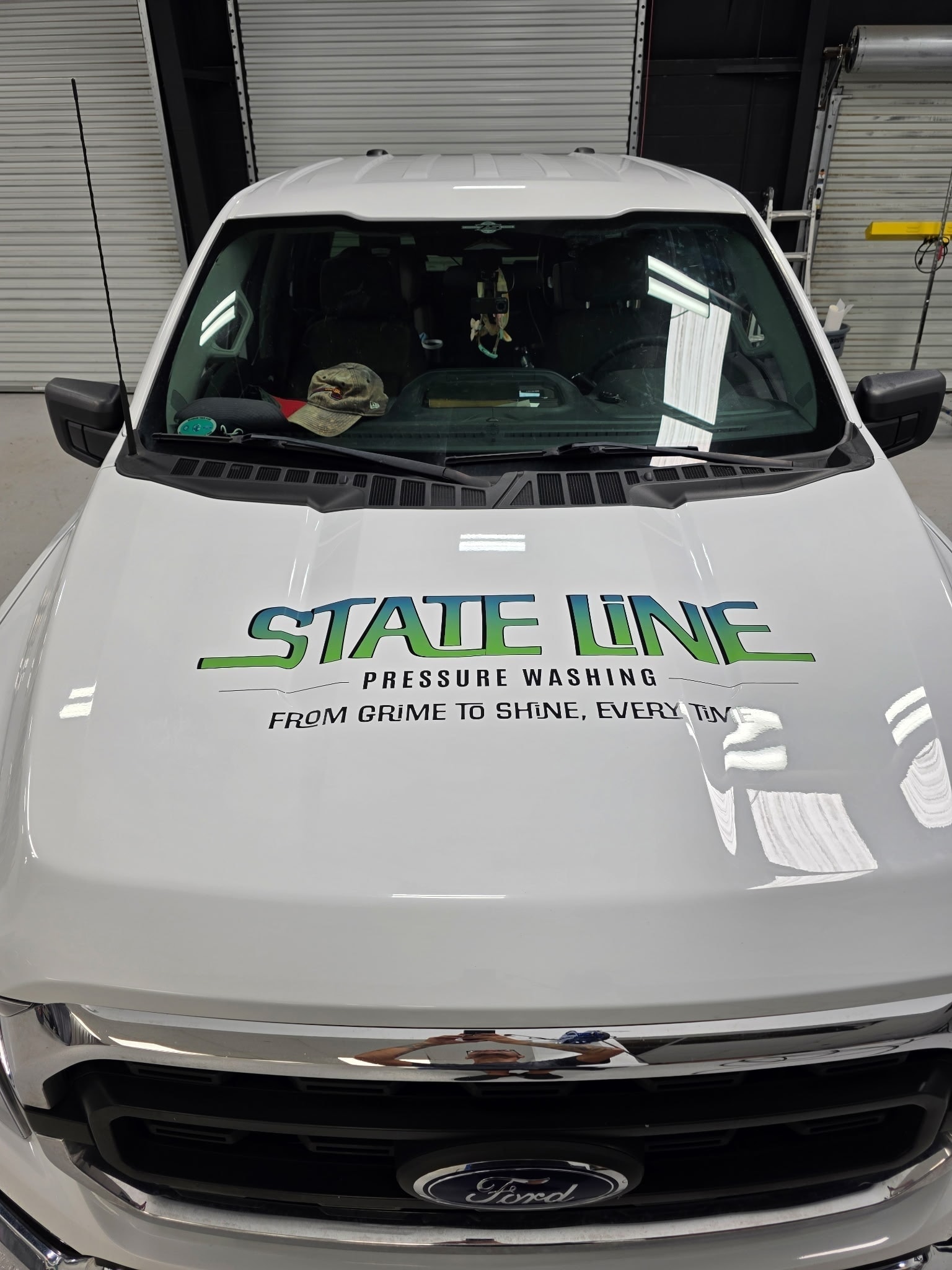 Our Partial Vehicle Wrap Portfolio image 12