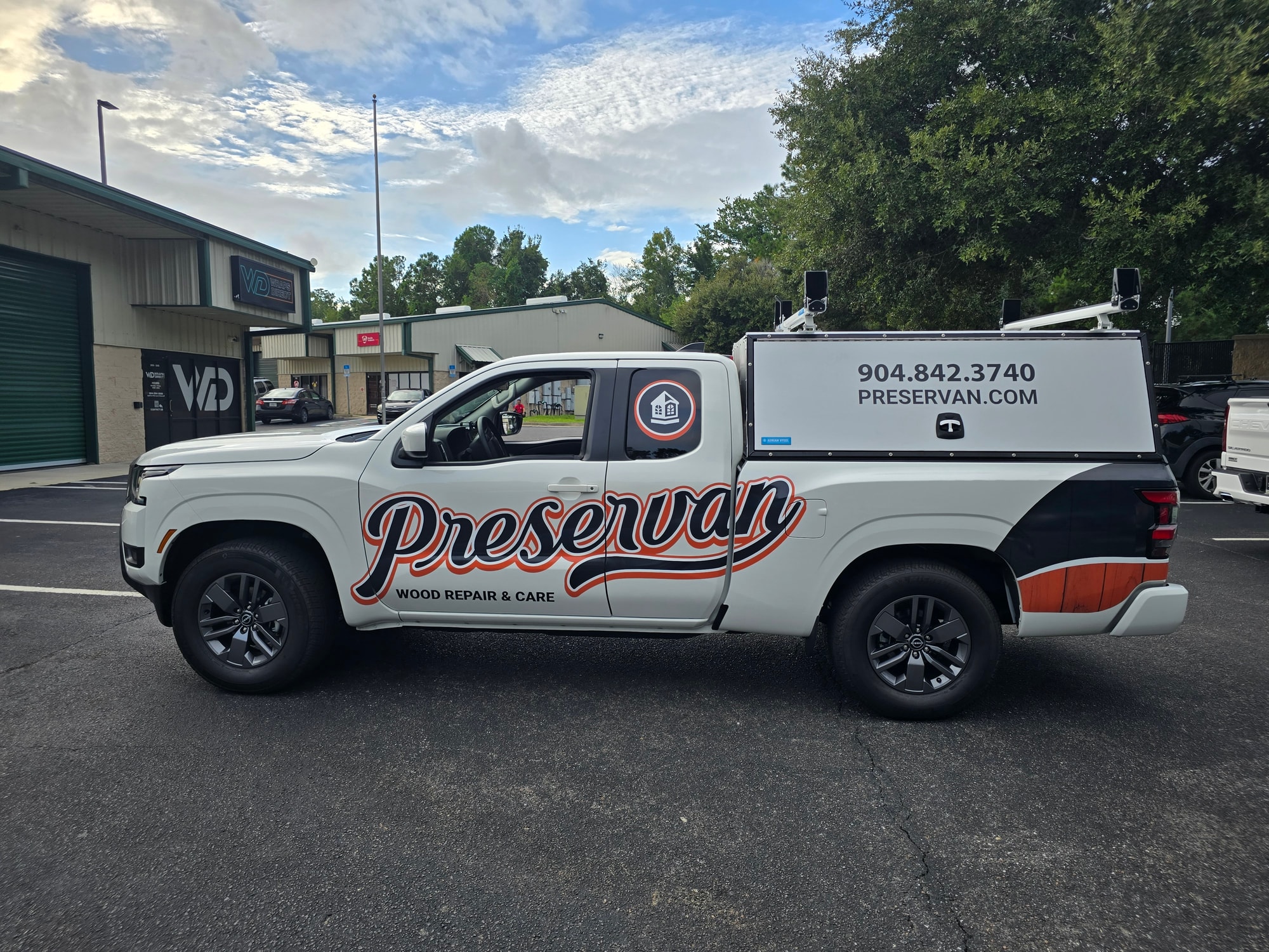 Our Partial Vehicle Wrap Portfolio image 13