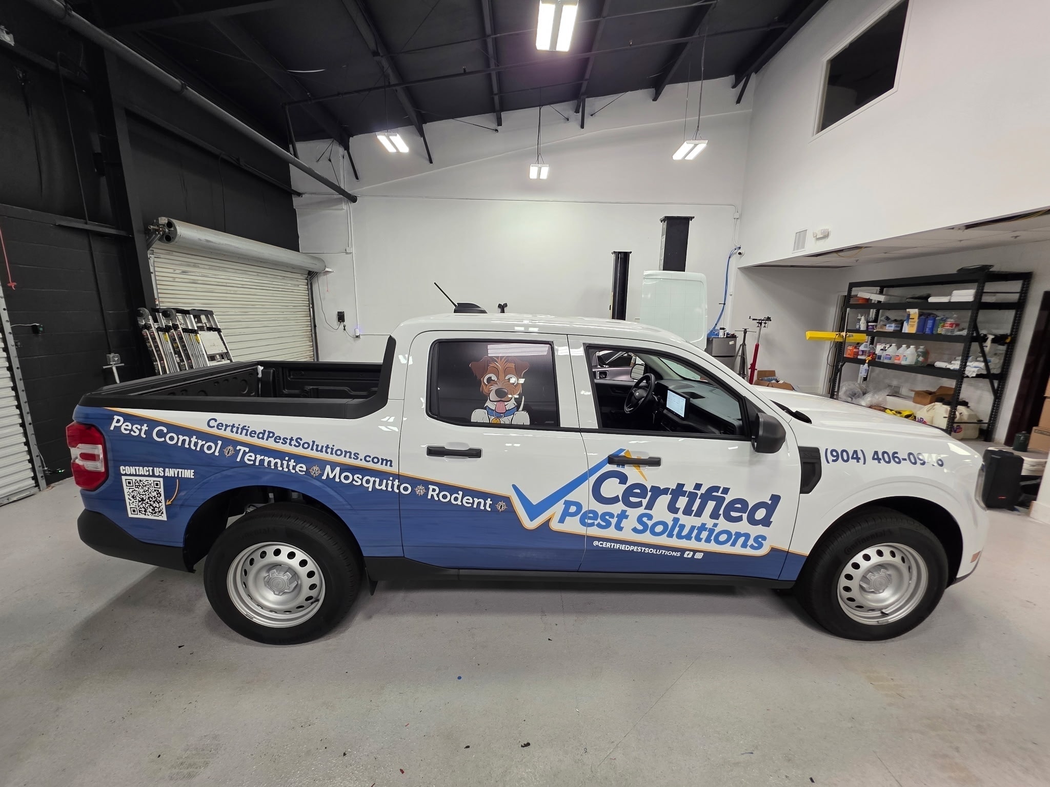 Our Partial Vehicle Wrap Portfolio image 18