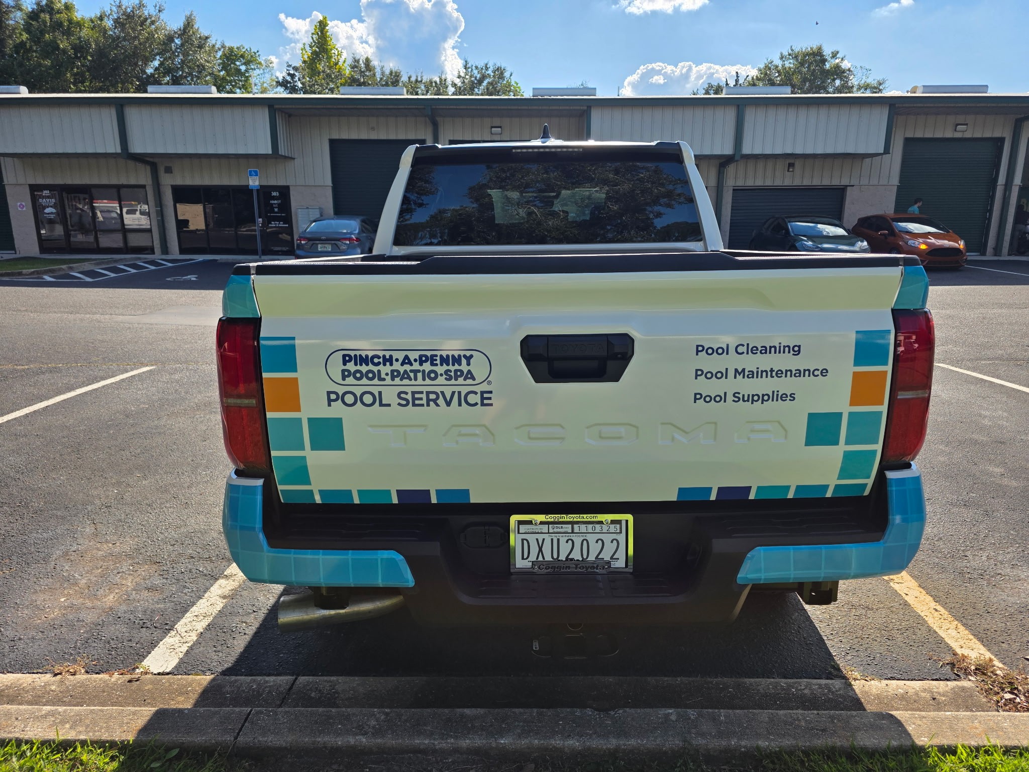 Our Partial Vehicle Wrap Portfolio image 19