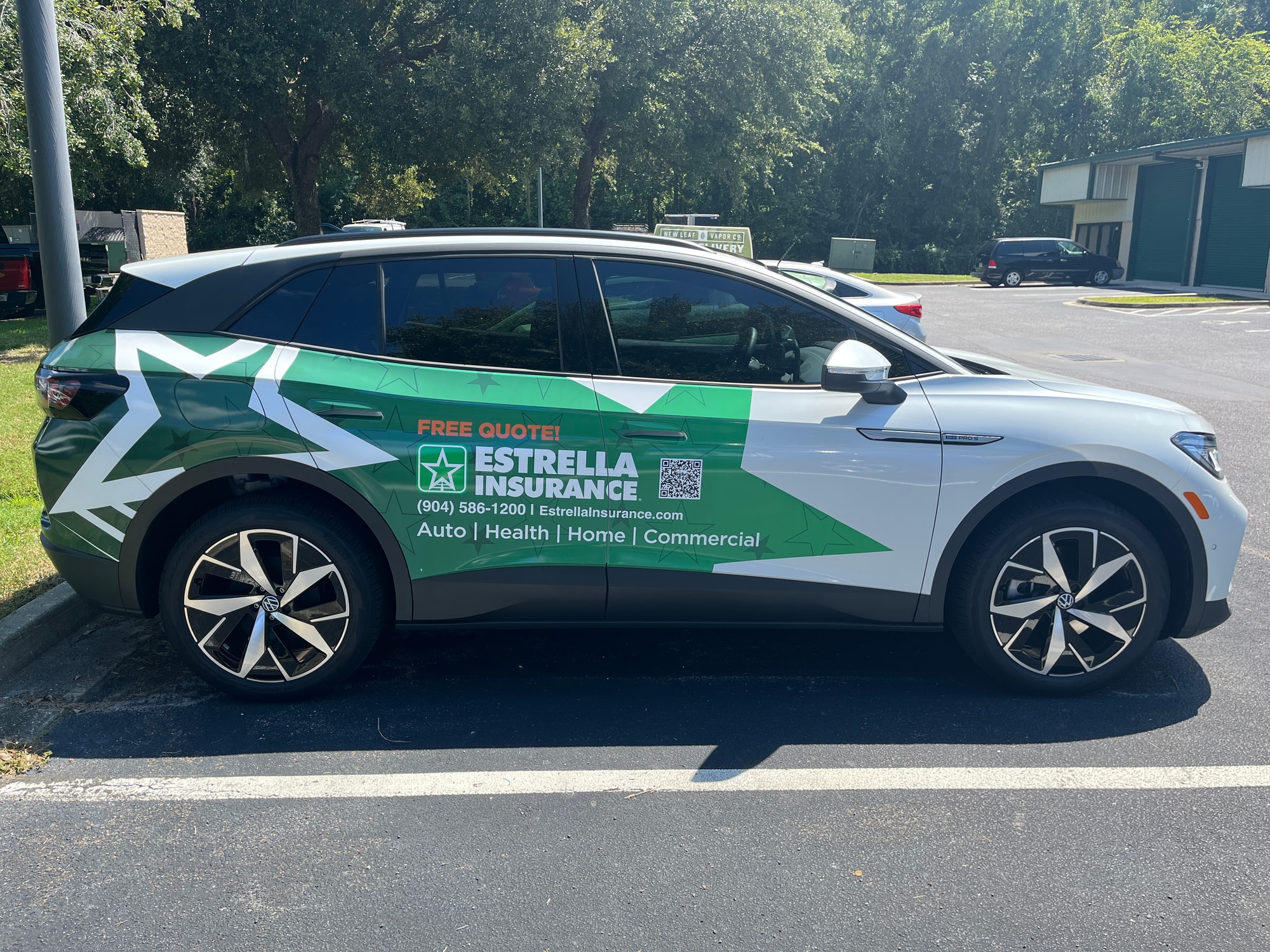 Our Partial Vehicle Wrap Portfolio image 20