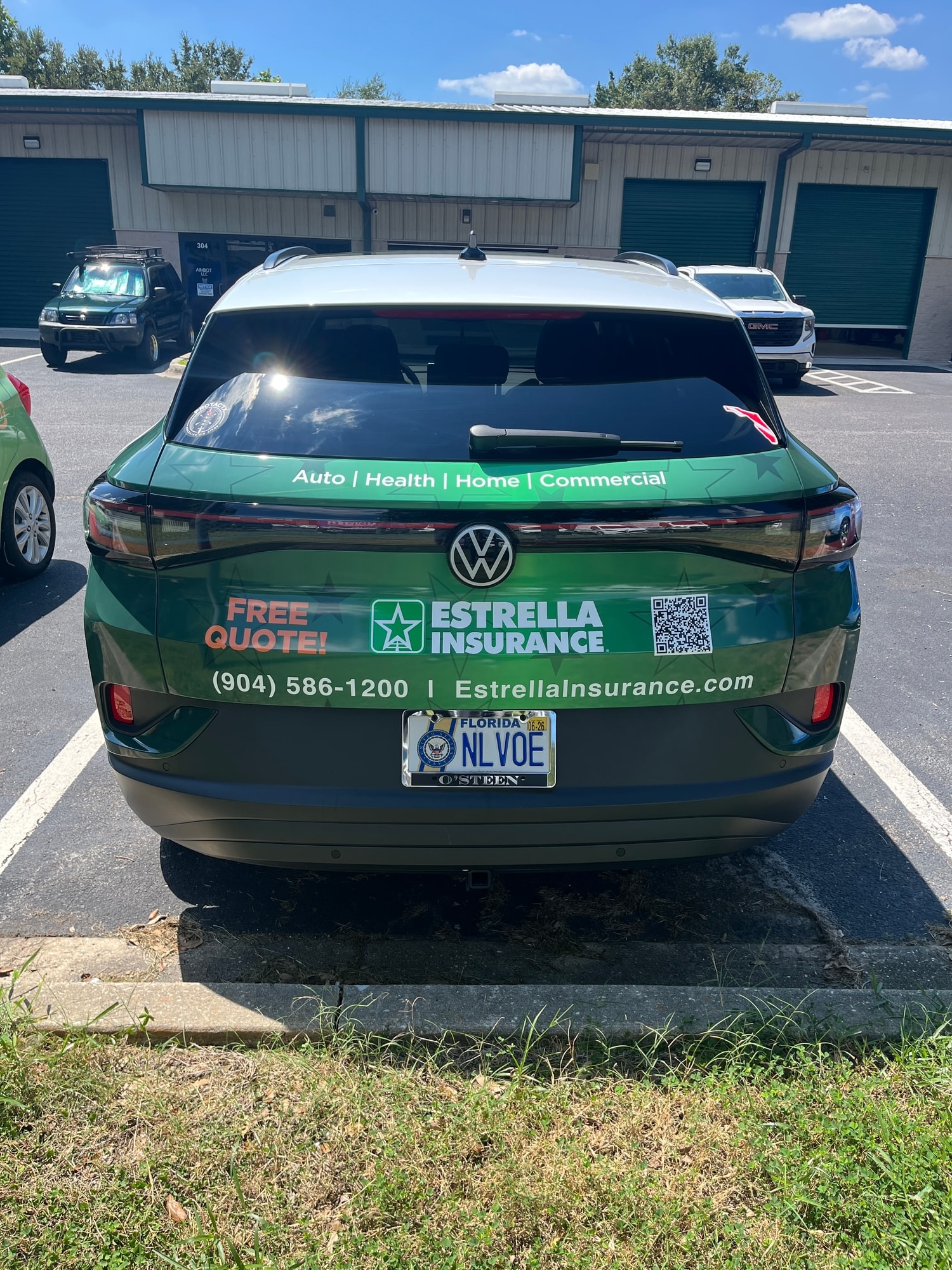 Our Partial Vehicle Wrap Portfolio image 21